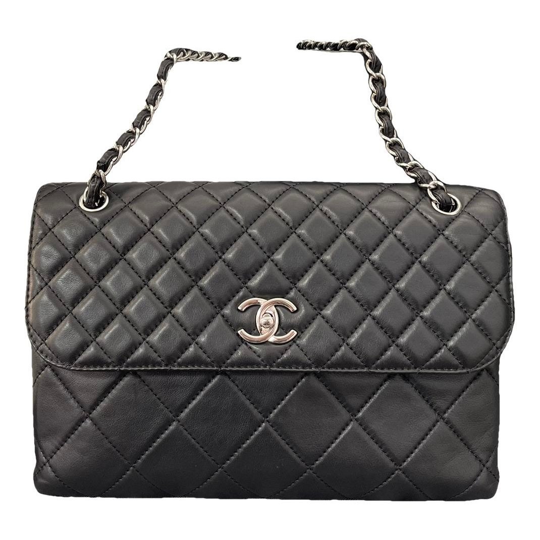 Timeless/Classique leather handbag