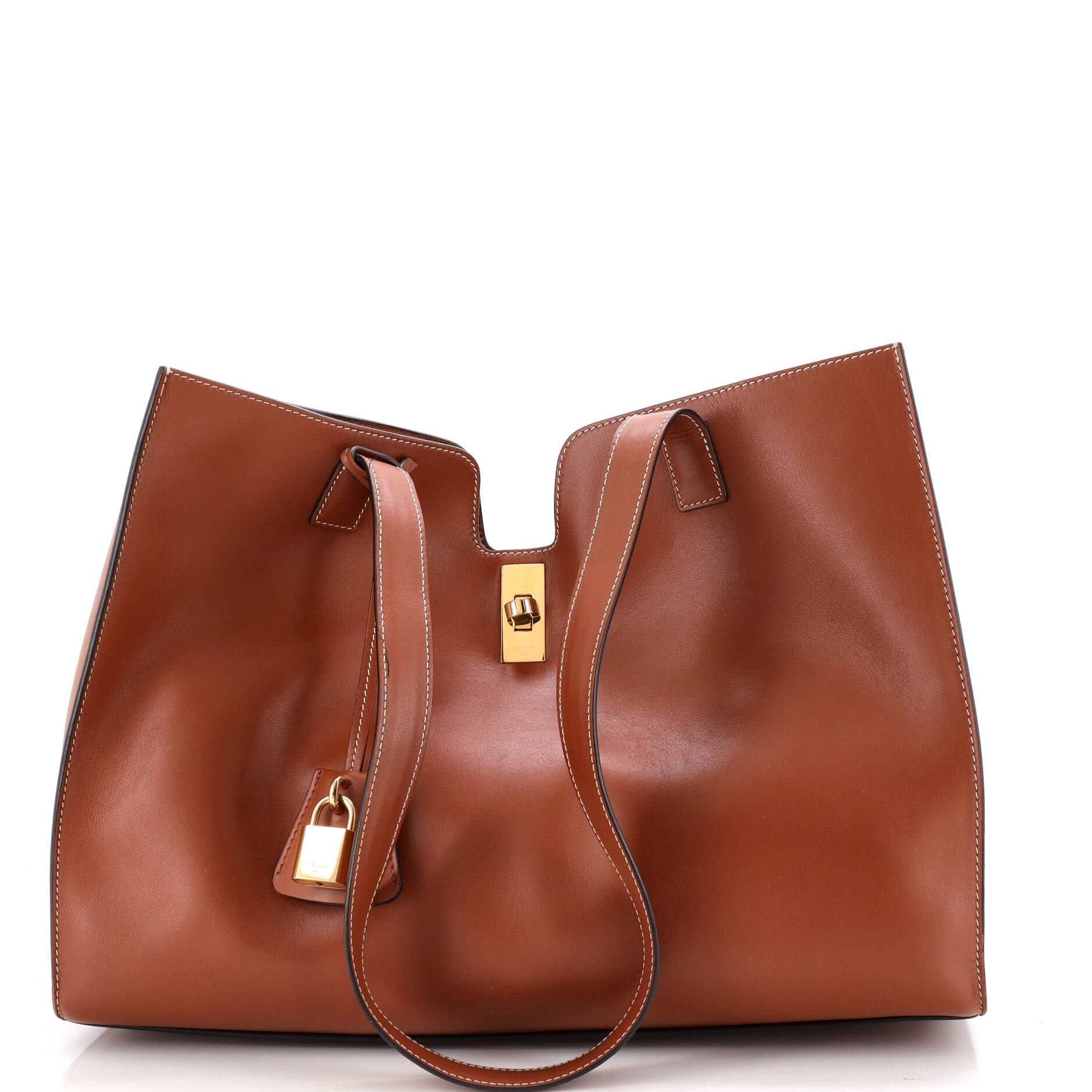 Cabas 16 Bag Smooth Calfskin