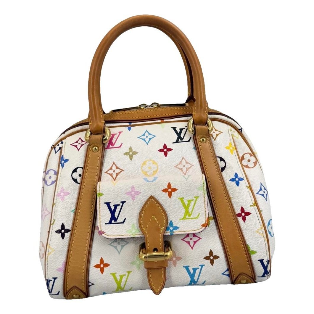 Priscilla leather handbag