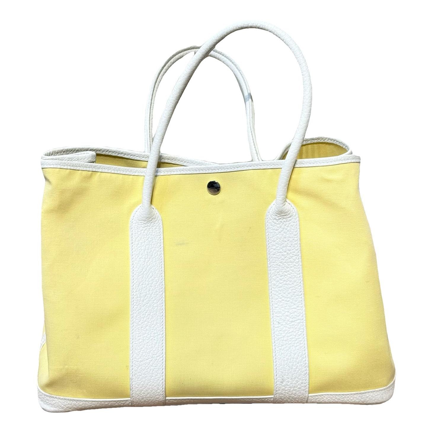 Garden Party cloth tote