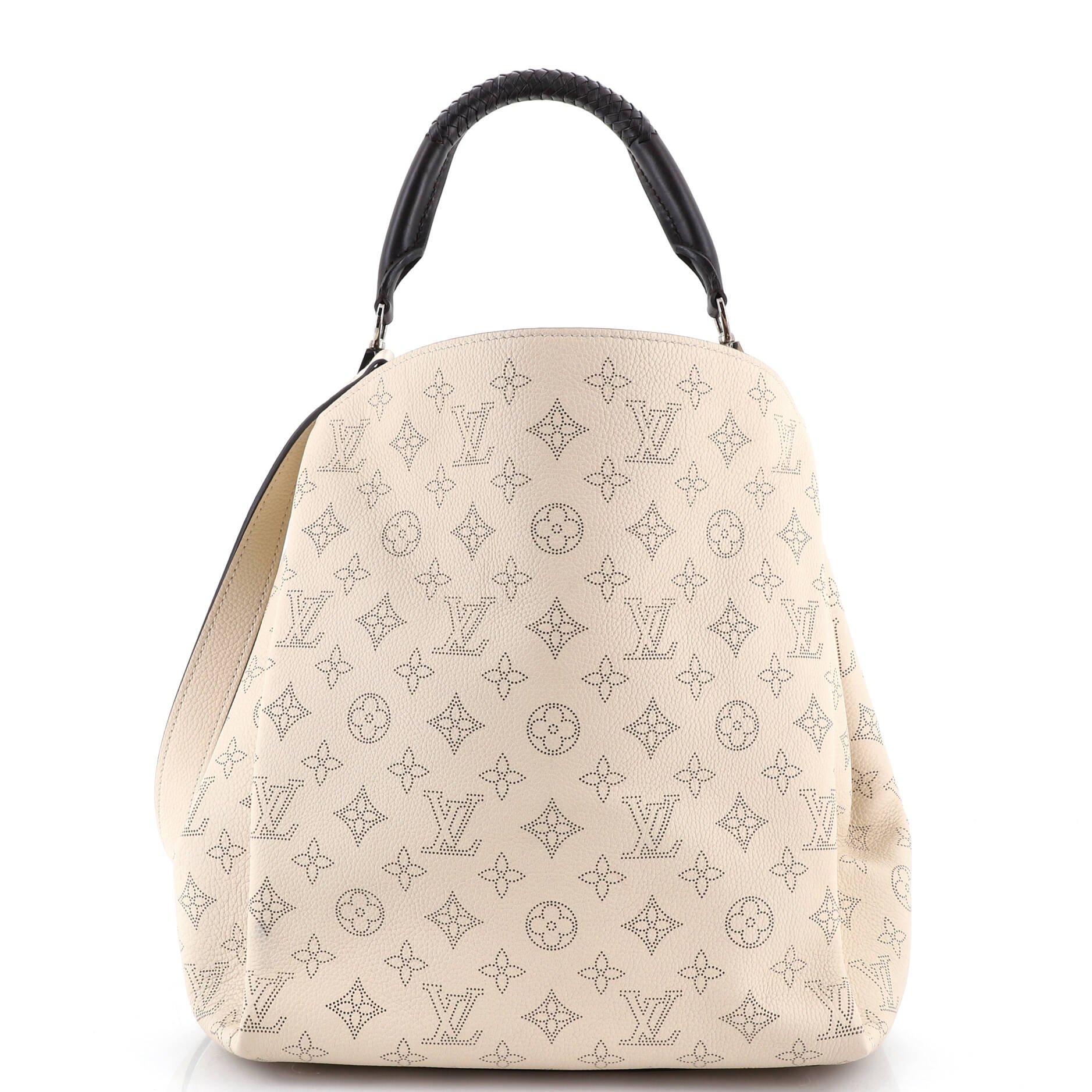 Babylone Handbag Mahina Leather PM