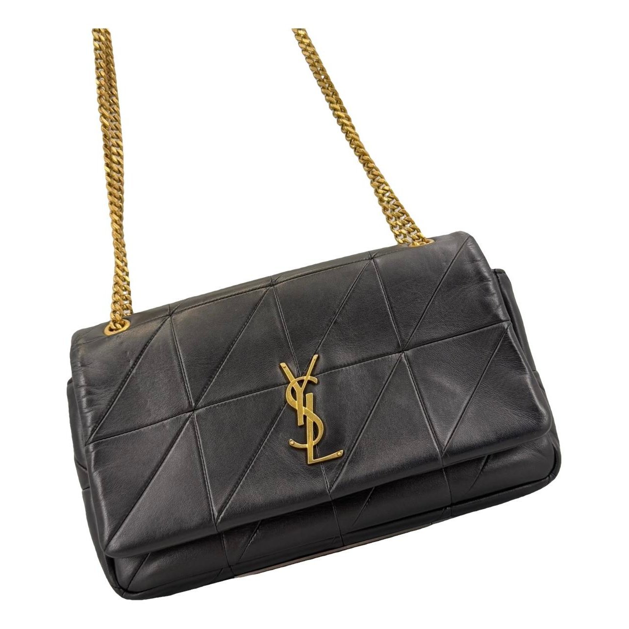 Jamie leather handbag