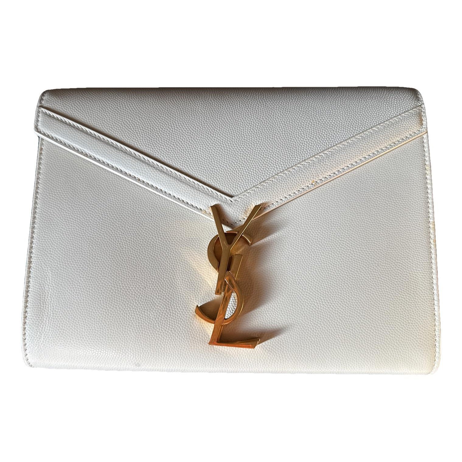 Cassandra leather handbag