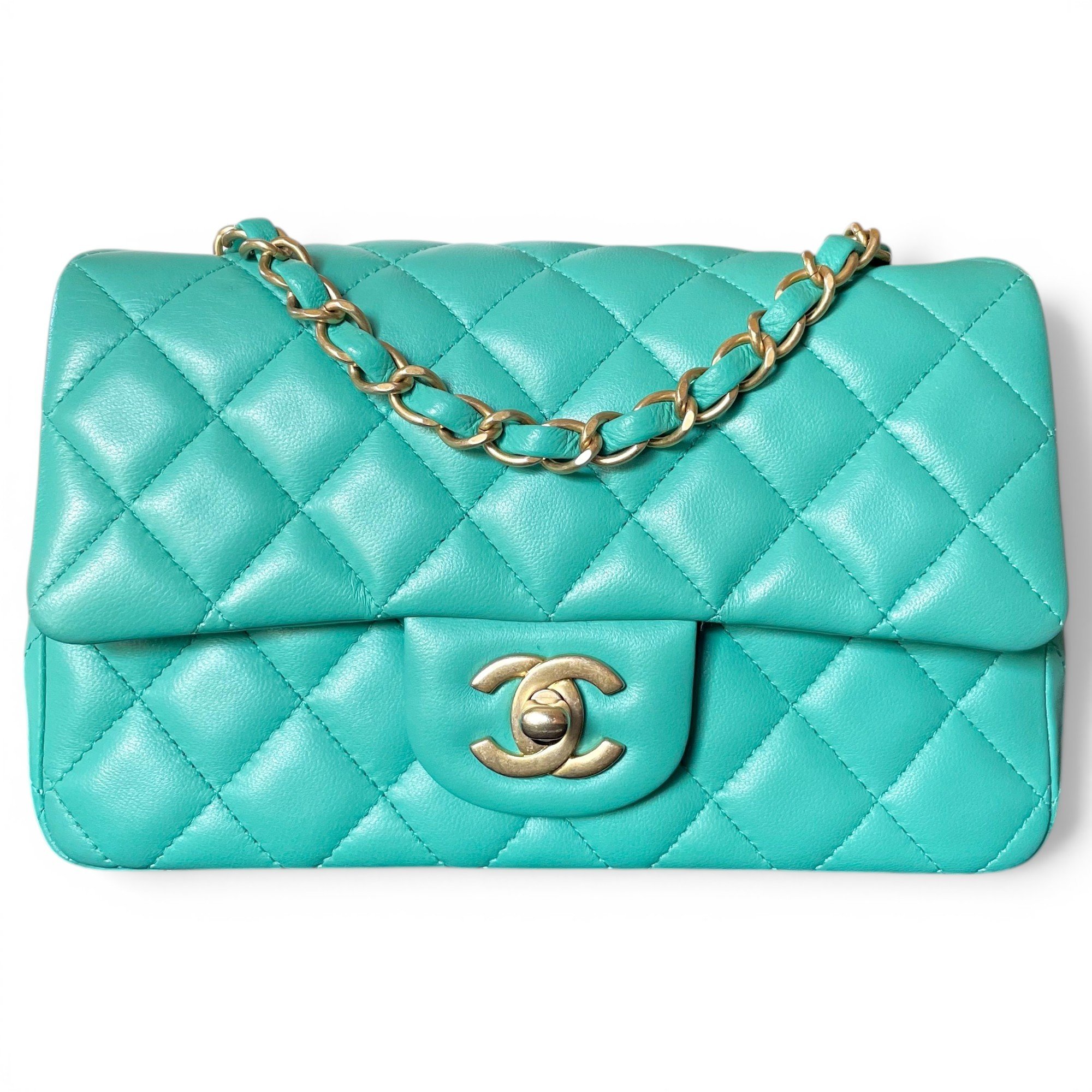 Timeless/Classique leather handbag