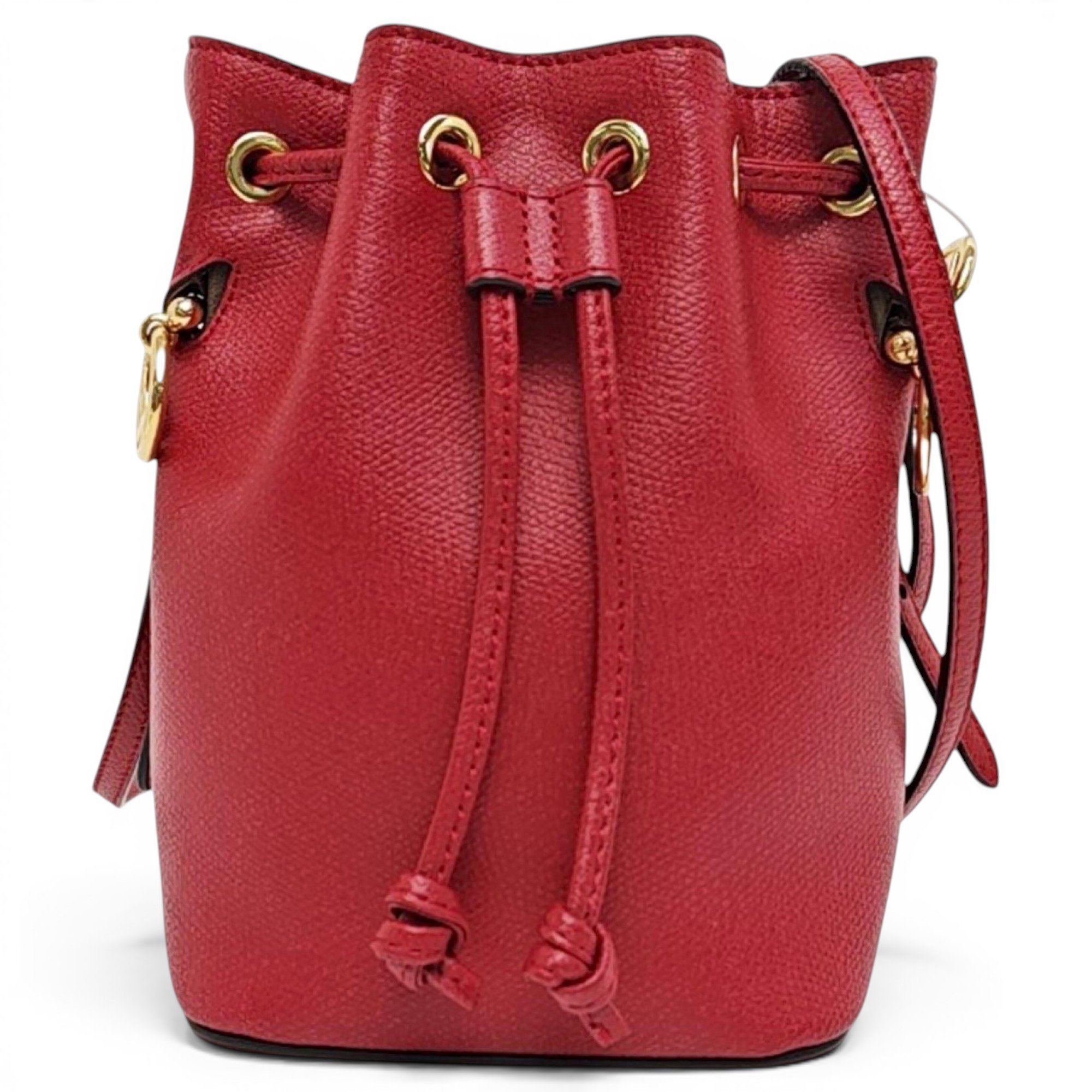 Mon Trésor leather bag