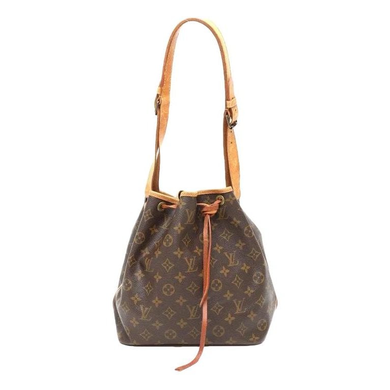 Noé cloth handbag