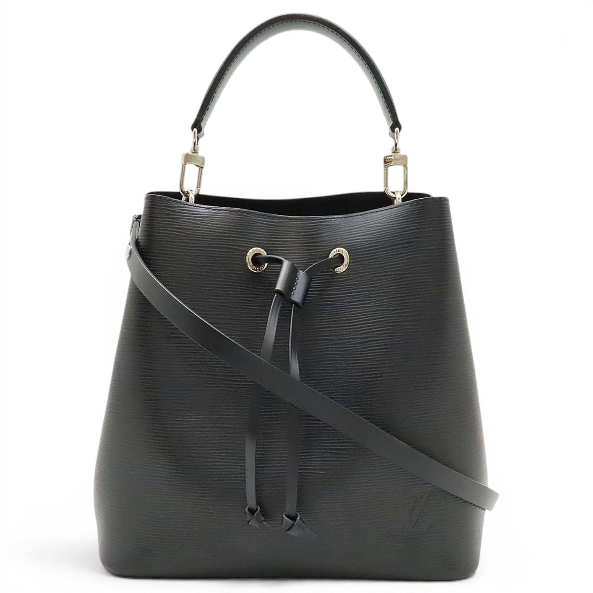 Noé leather bag
