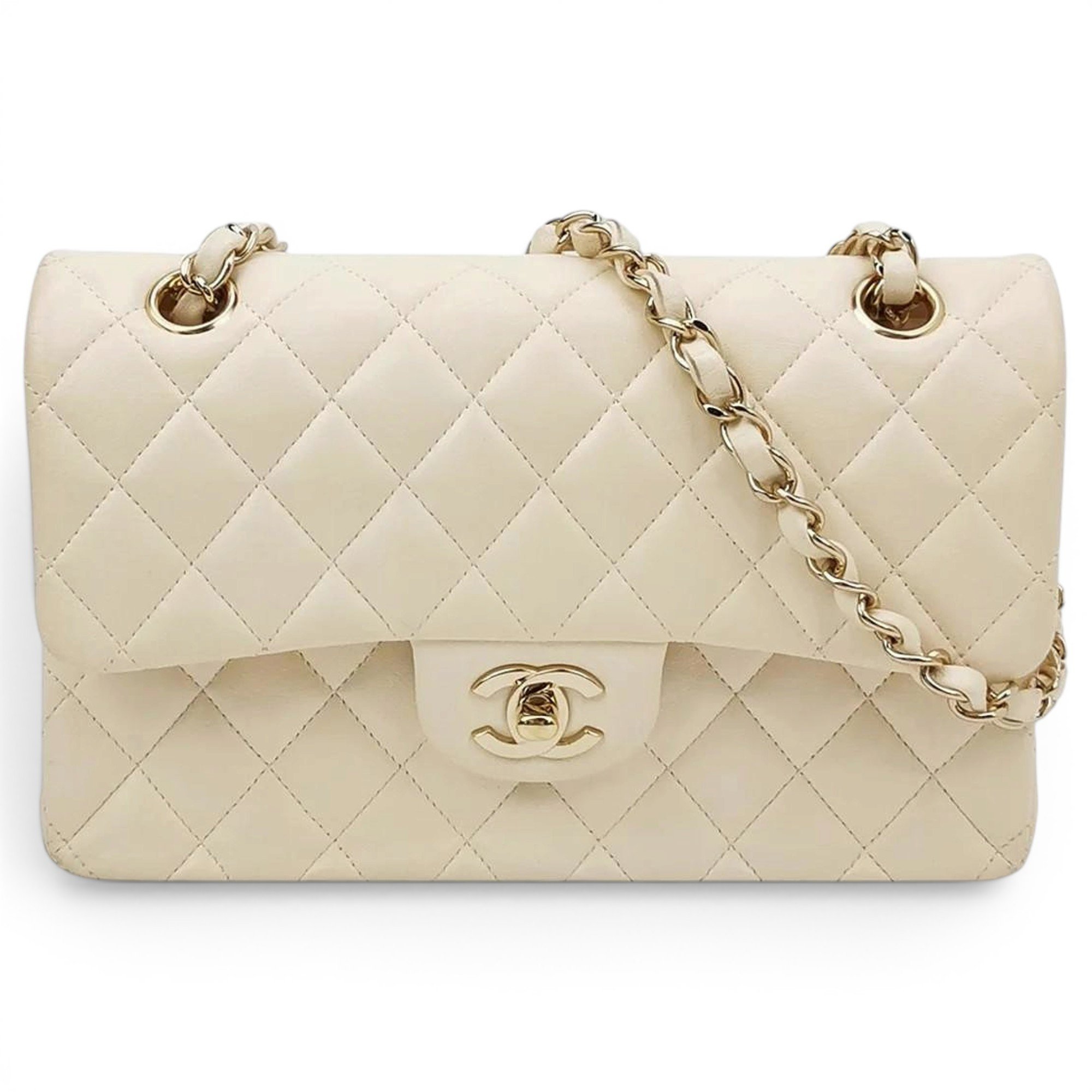 Timeless/Classique leather bag