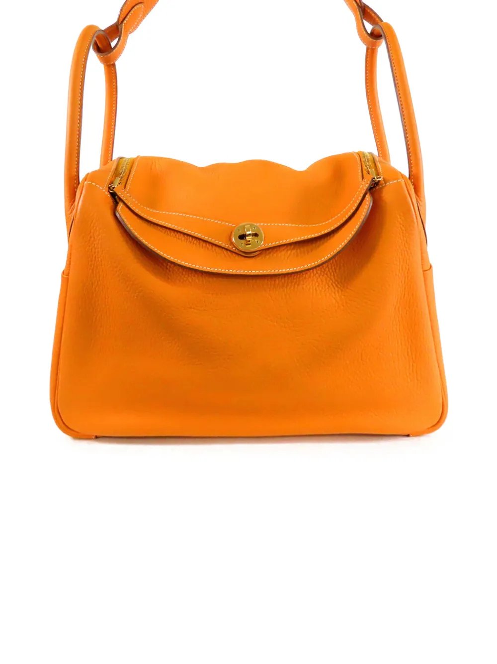 2013 Clemence Lindy 34 satchel
