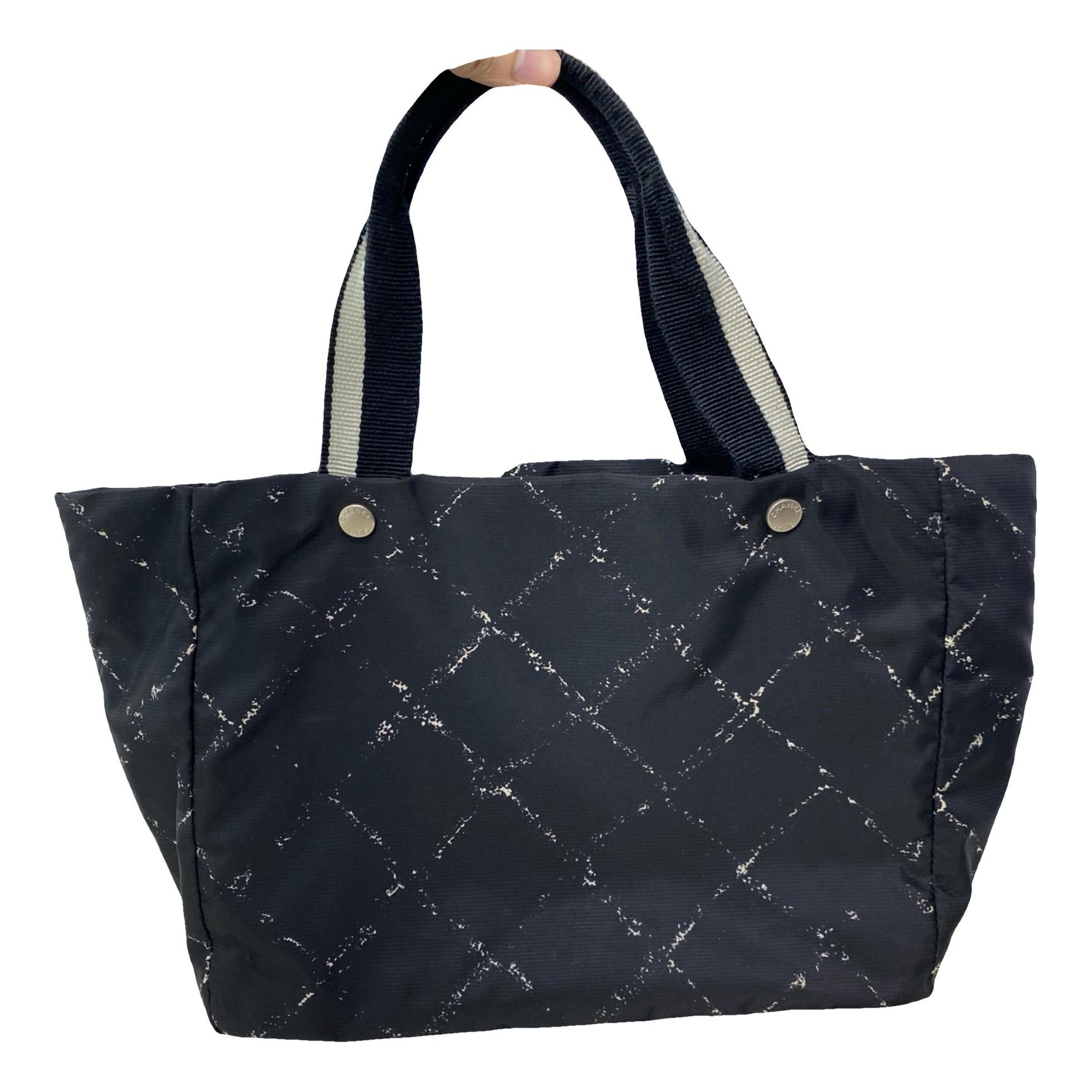 Grand shopping cloth tote