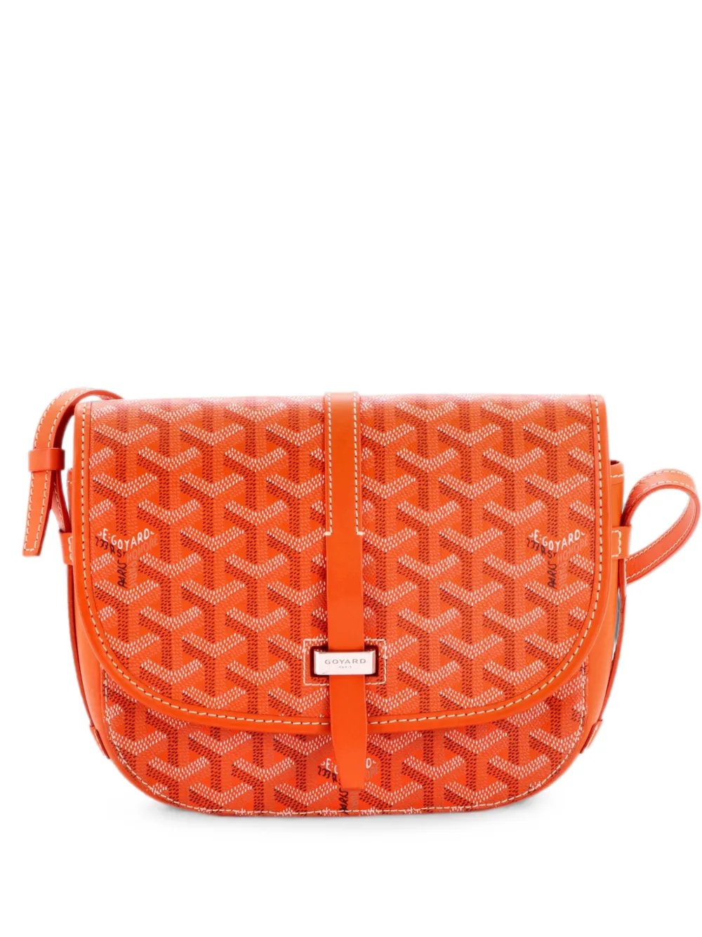 Belvedere II Messenger Bag Coated Canvas PM crossbody bag