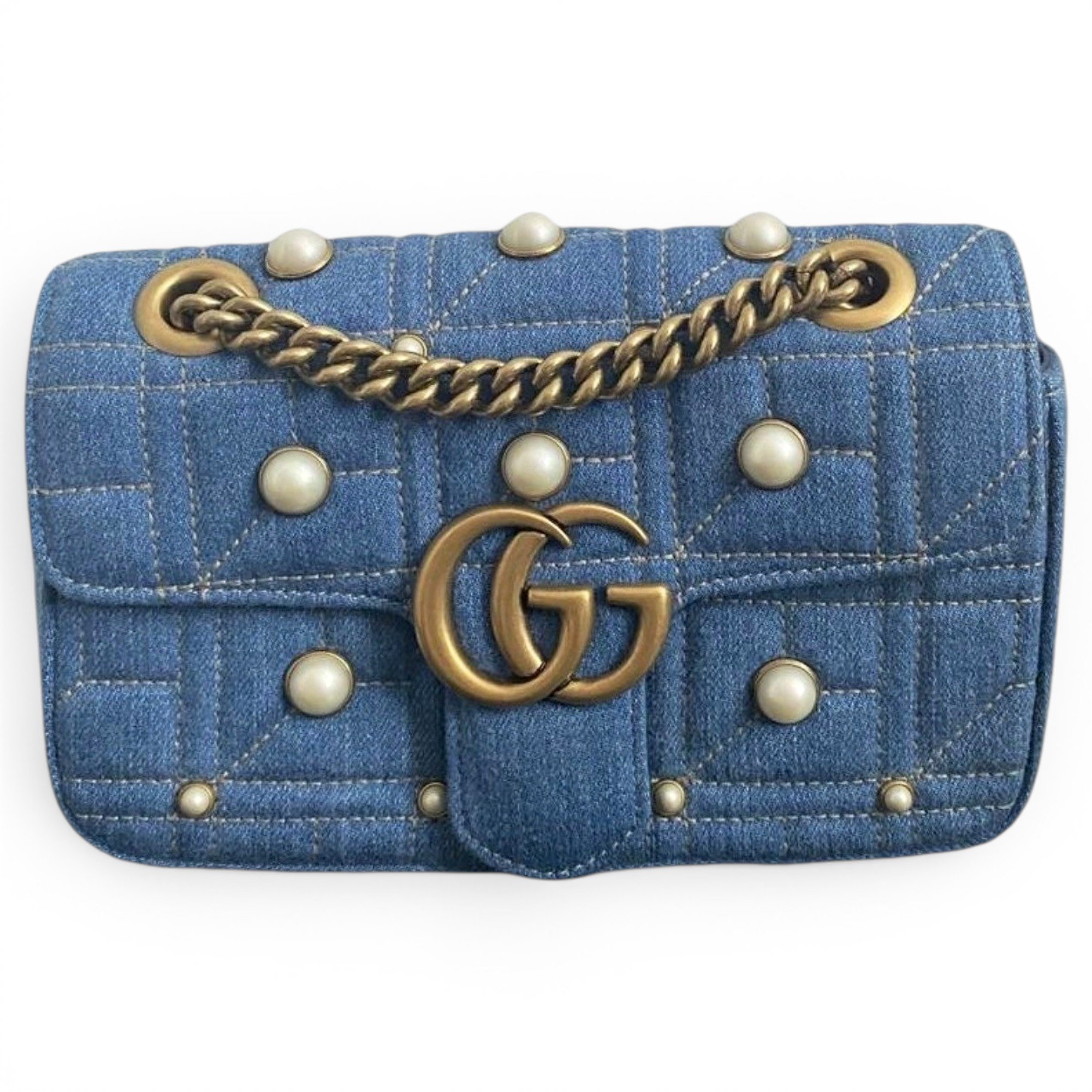 GG Marmont crossbody bag