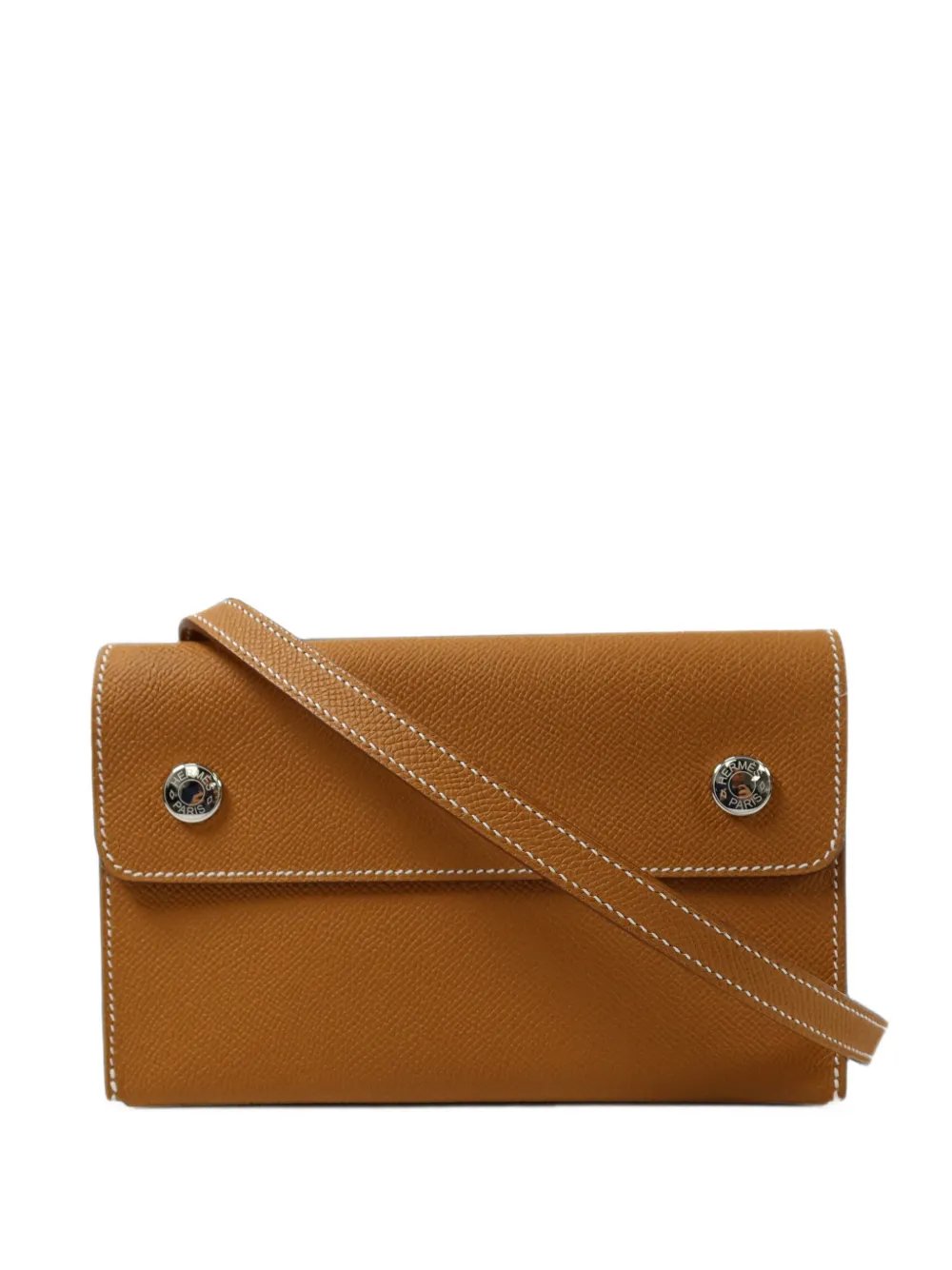 2024 Hermèsnap messenger bag