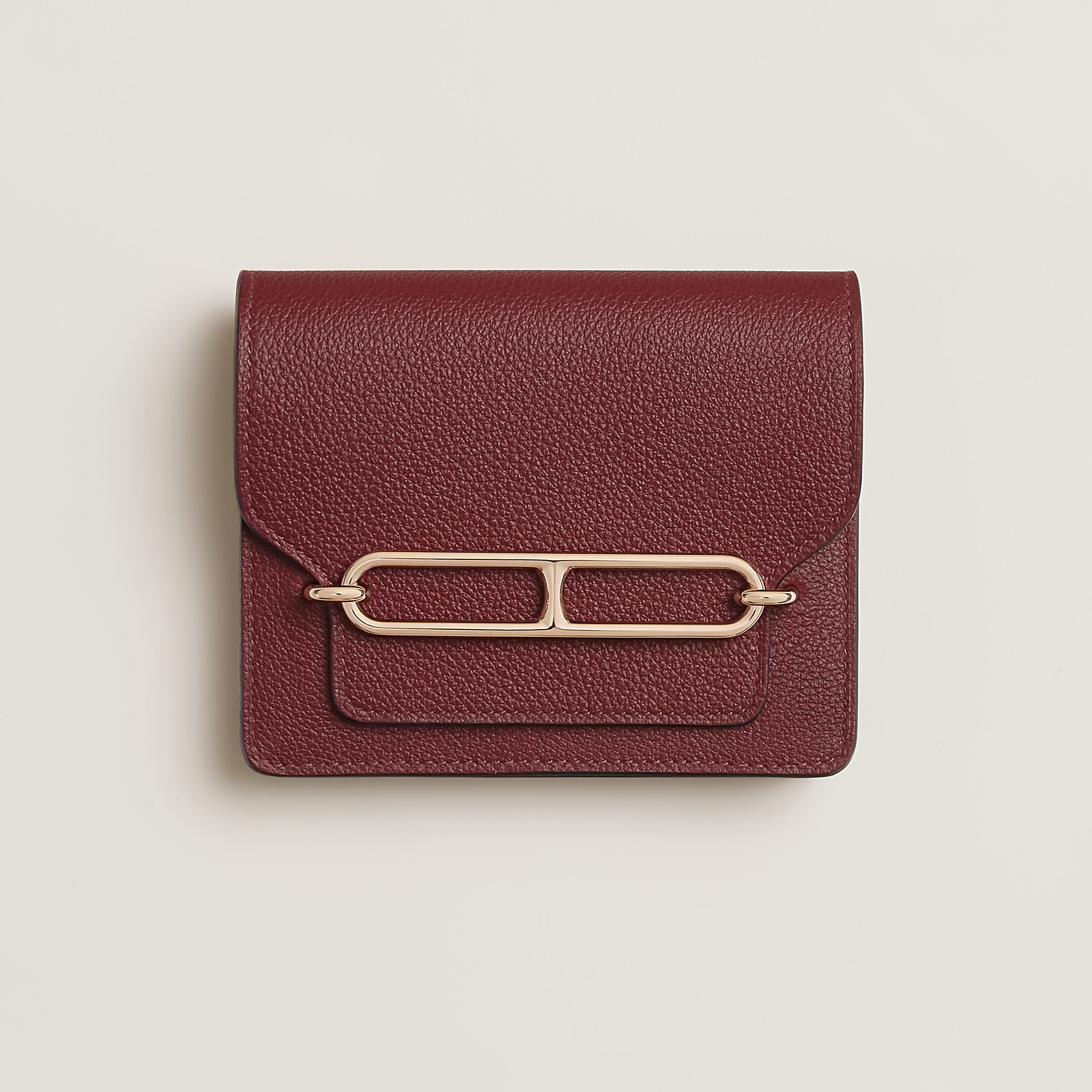 Roulis Slim bicolor wallet