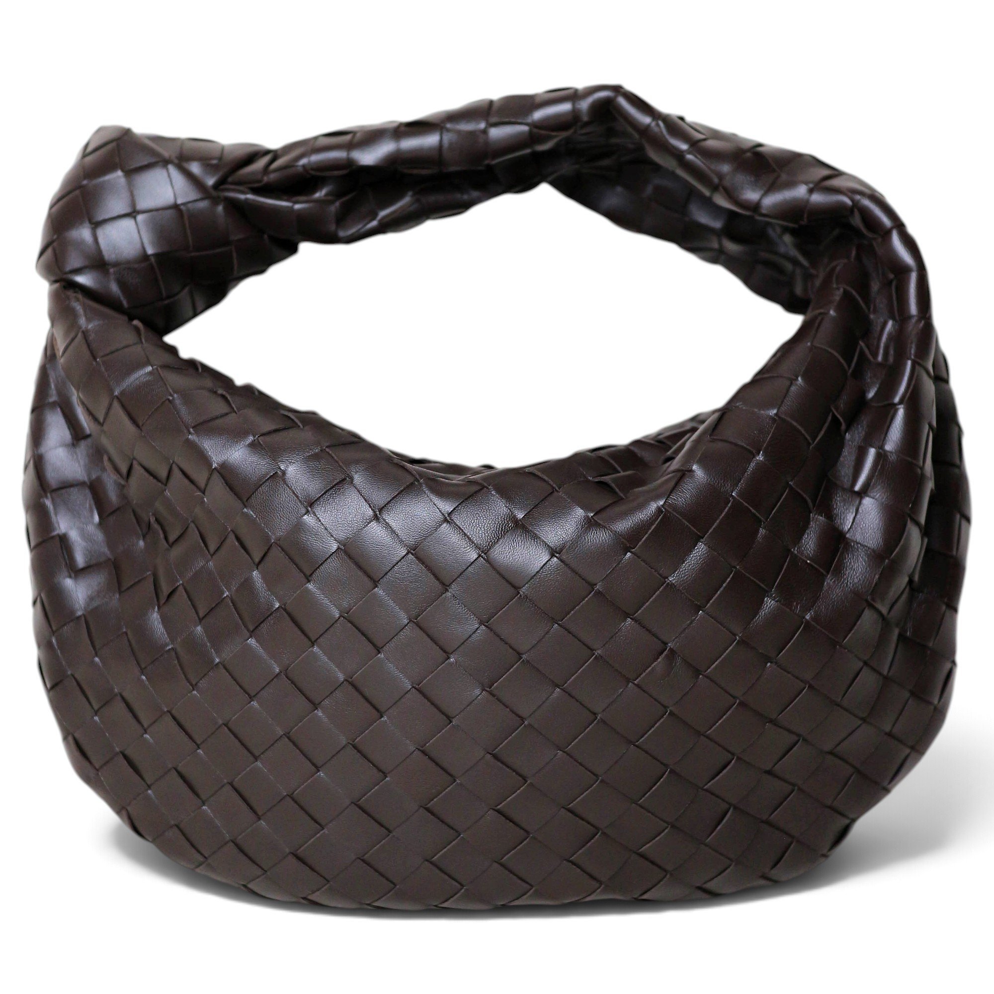 Bottega Veneta Jodie leather handbag
