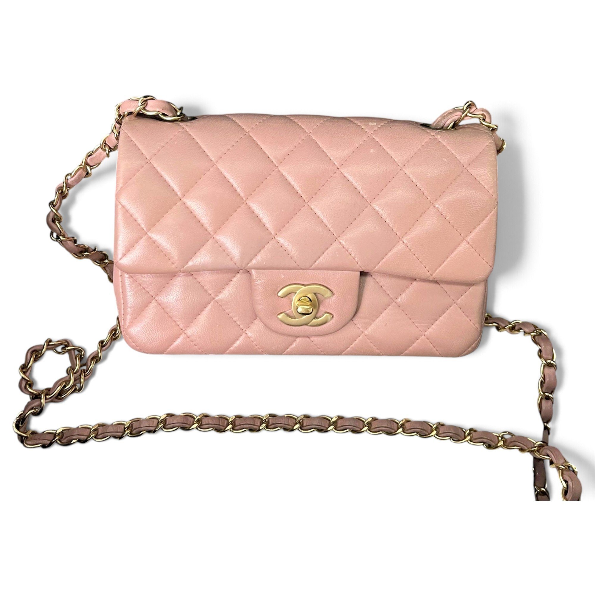 Timeless/Classique leather crossbody bag