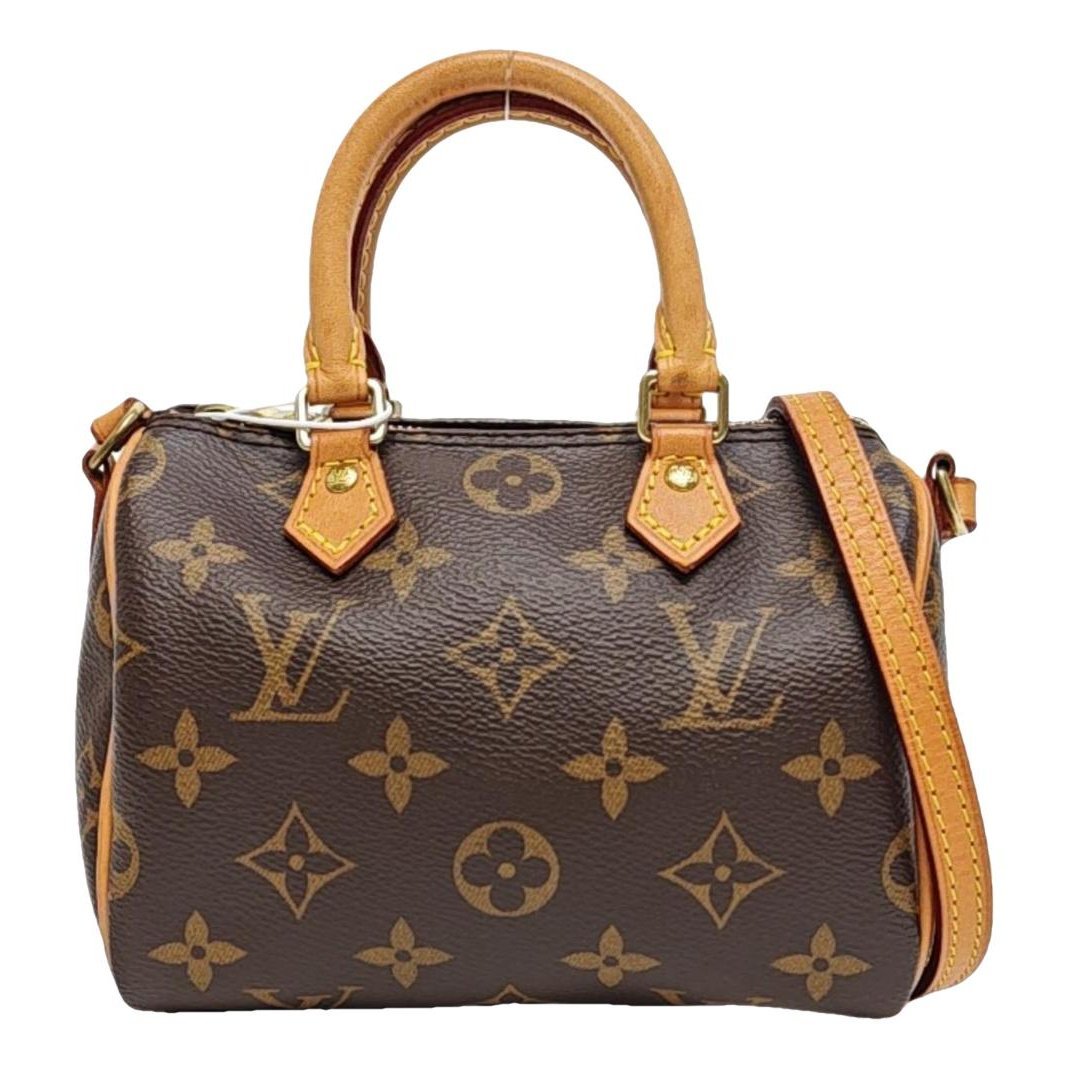 Speedy cloth handbag