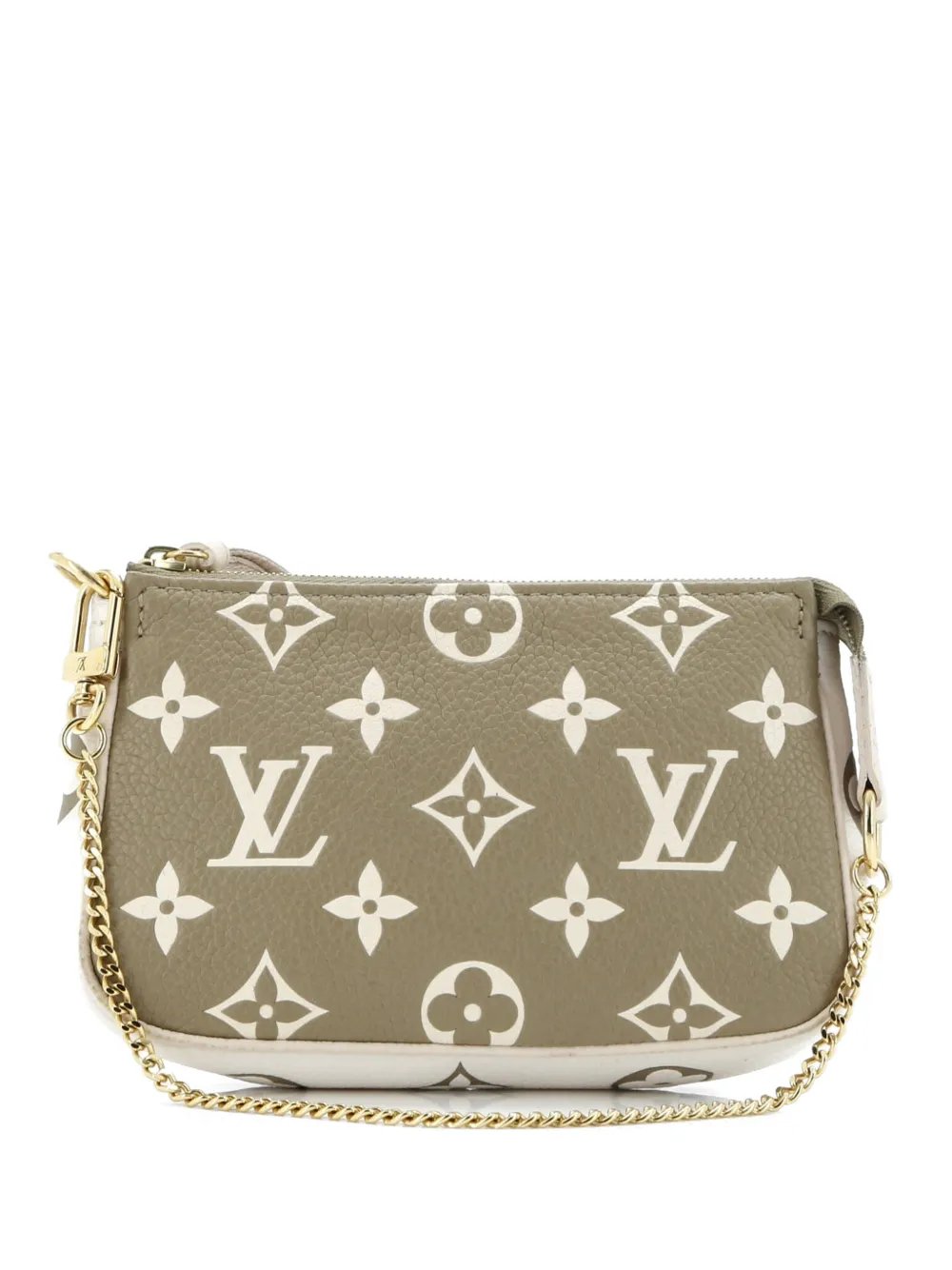 Pochette Accessoires Spring in the City Monogram Empreinte Leather Mini clutch bag