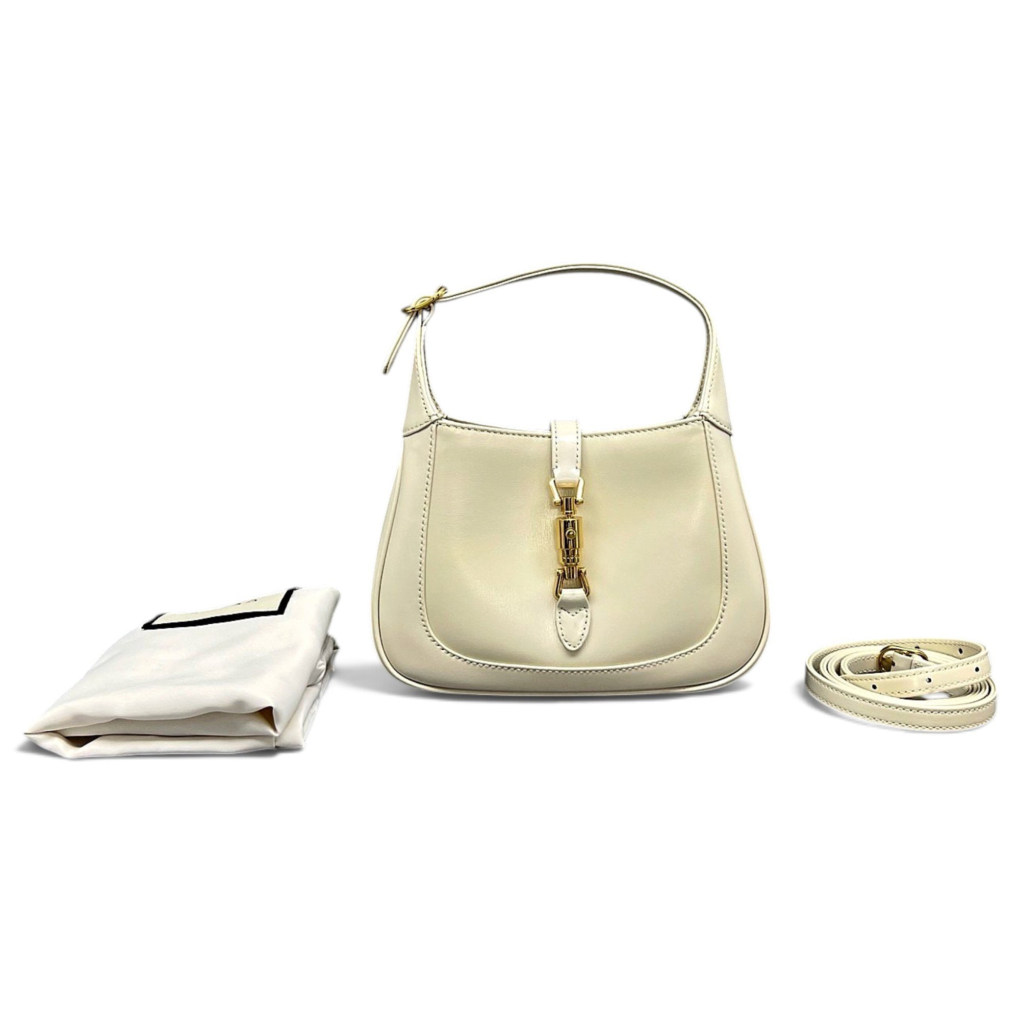 Jackie Vintage leather handbag