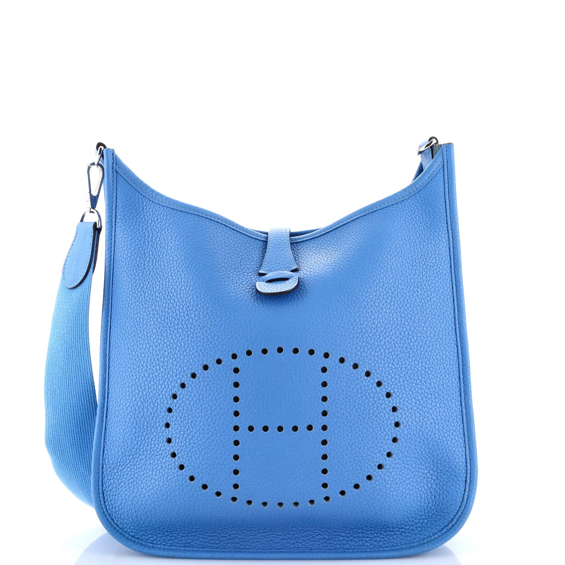 Hermes Evelyne Bag Gen III Clemence PM