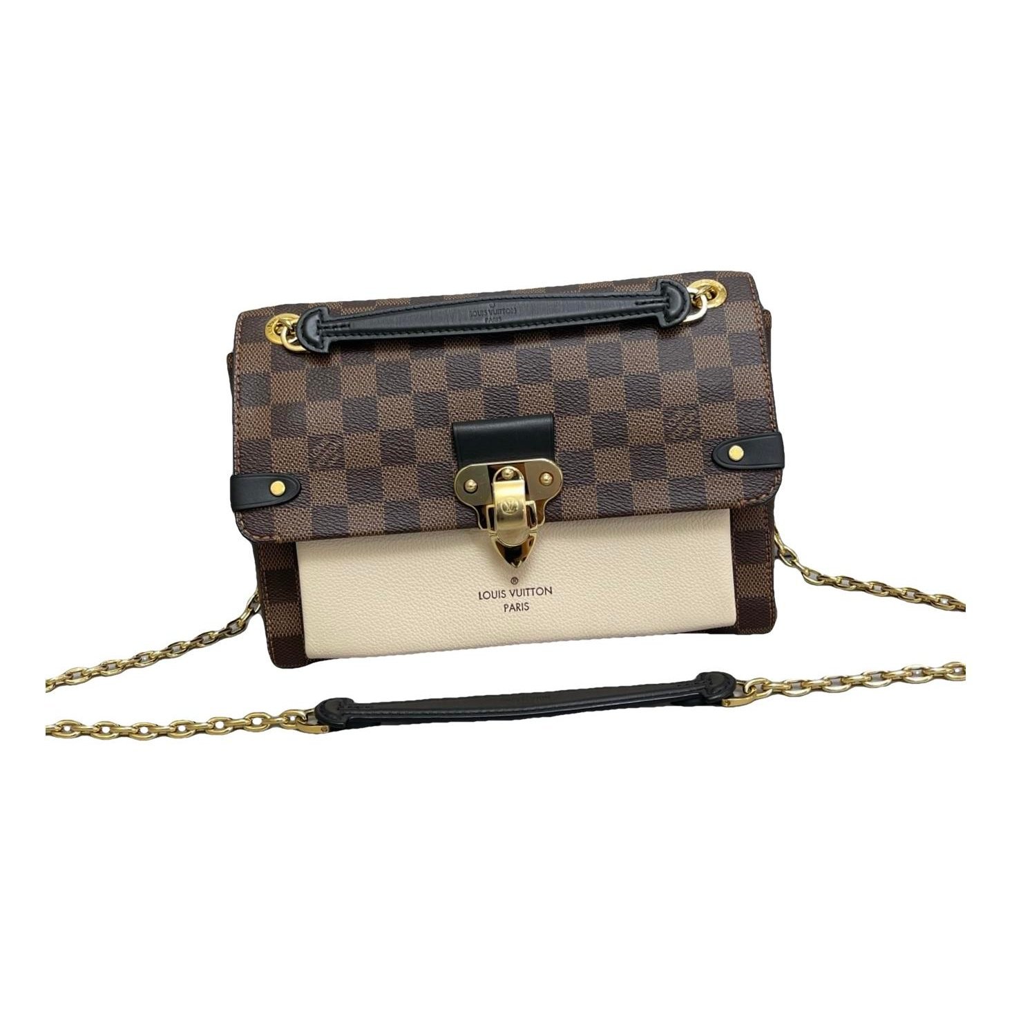 Vavin leather handbag