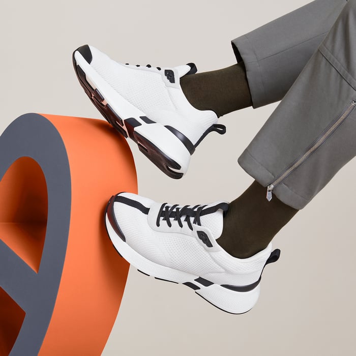 Blanc Heros Sneaker