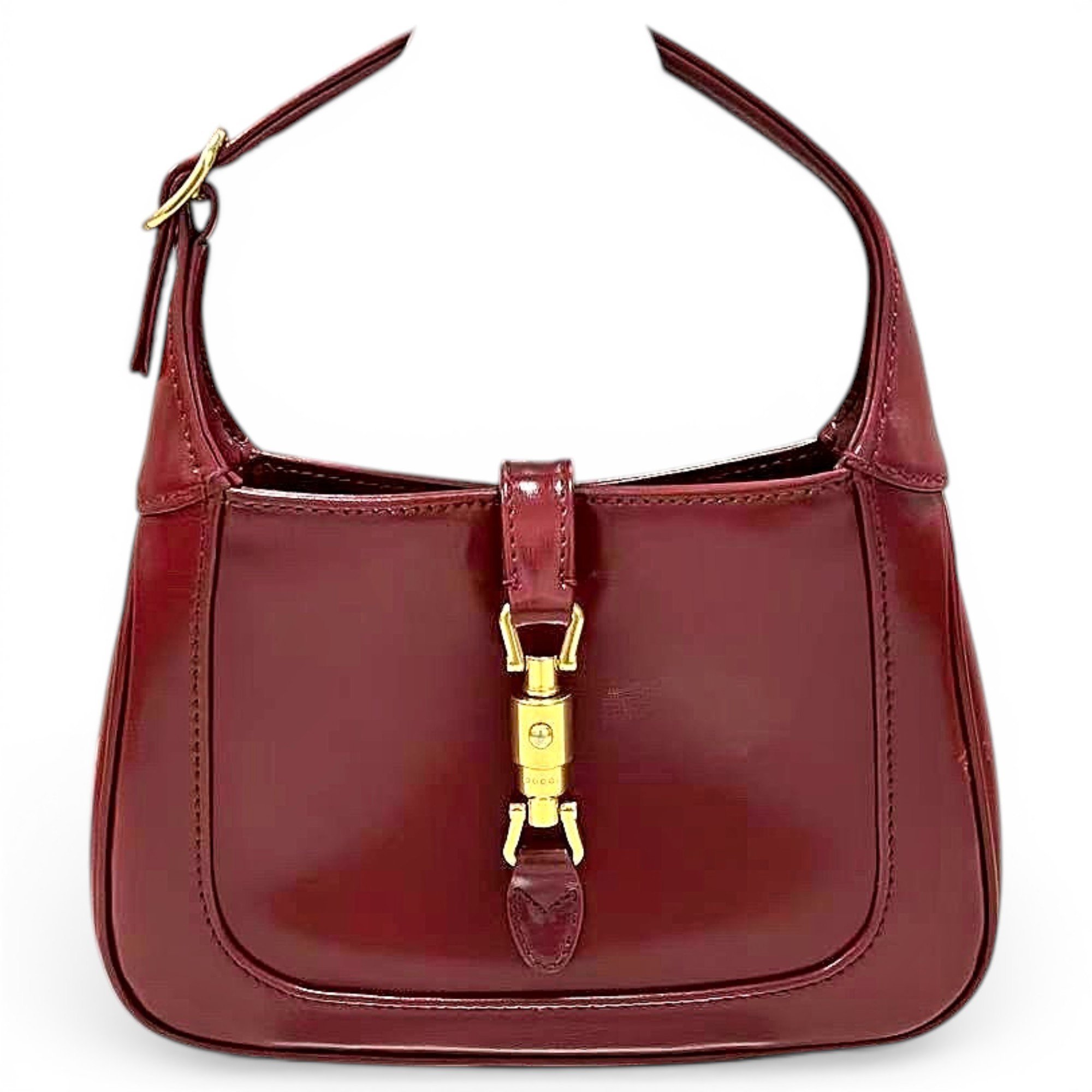 Jackie 1961 leather handbag