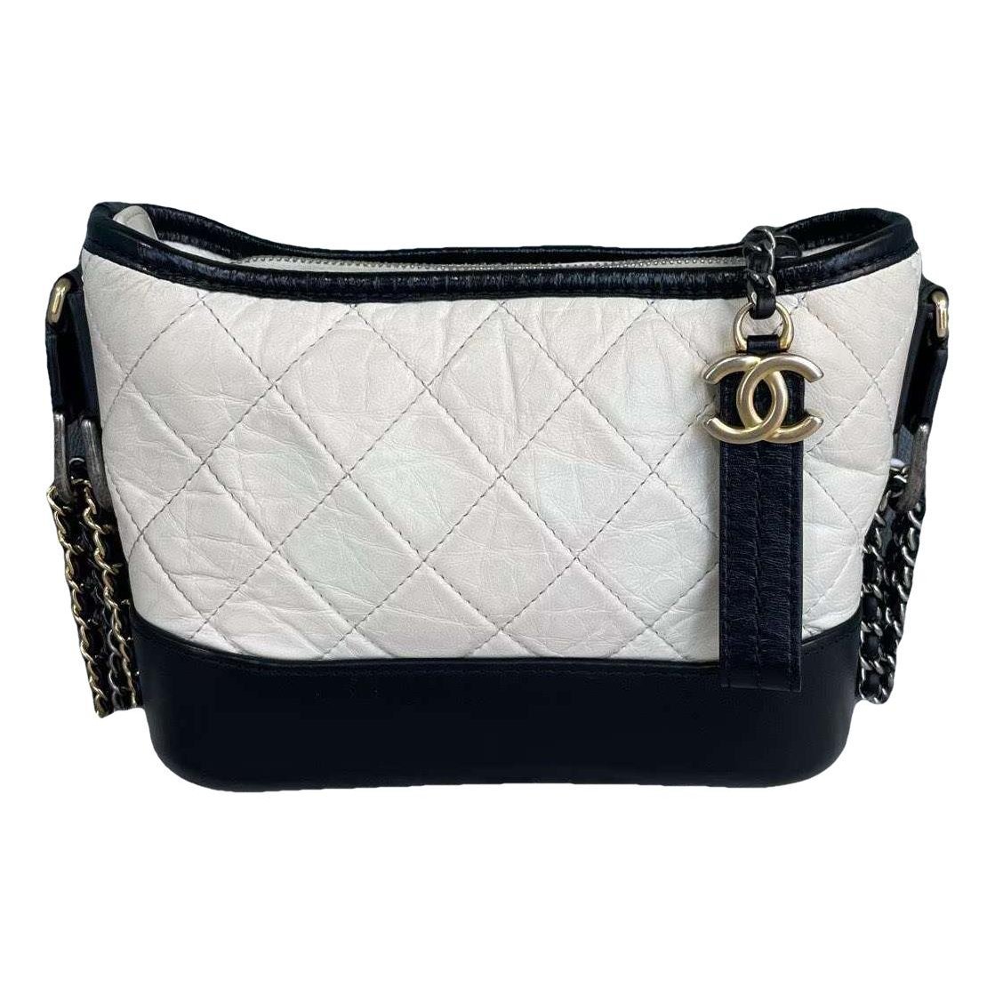 Gabrielle leather handbag