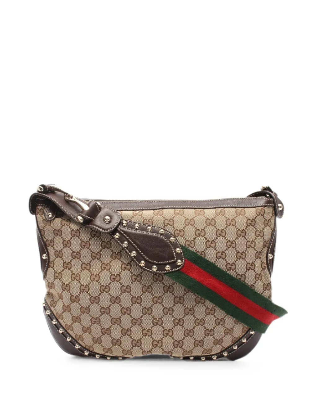 2010s GG canvas Sherry line shoulder bag