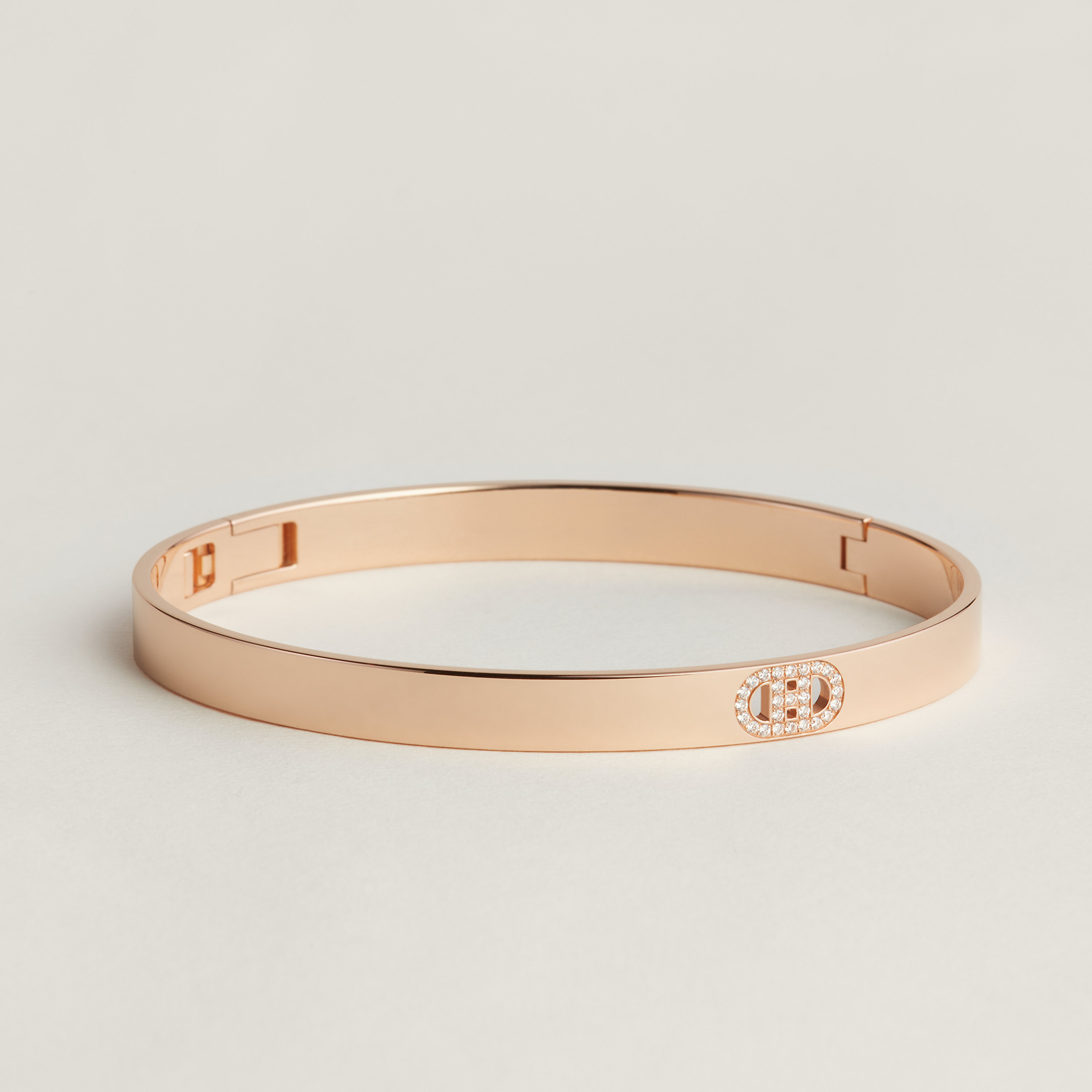 H d'Ancre bracelet, small model