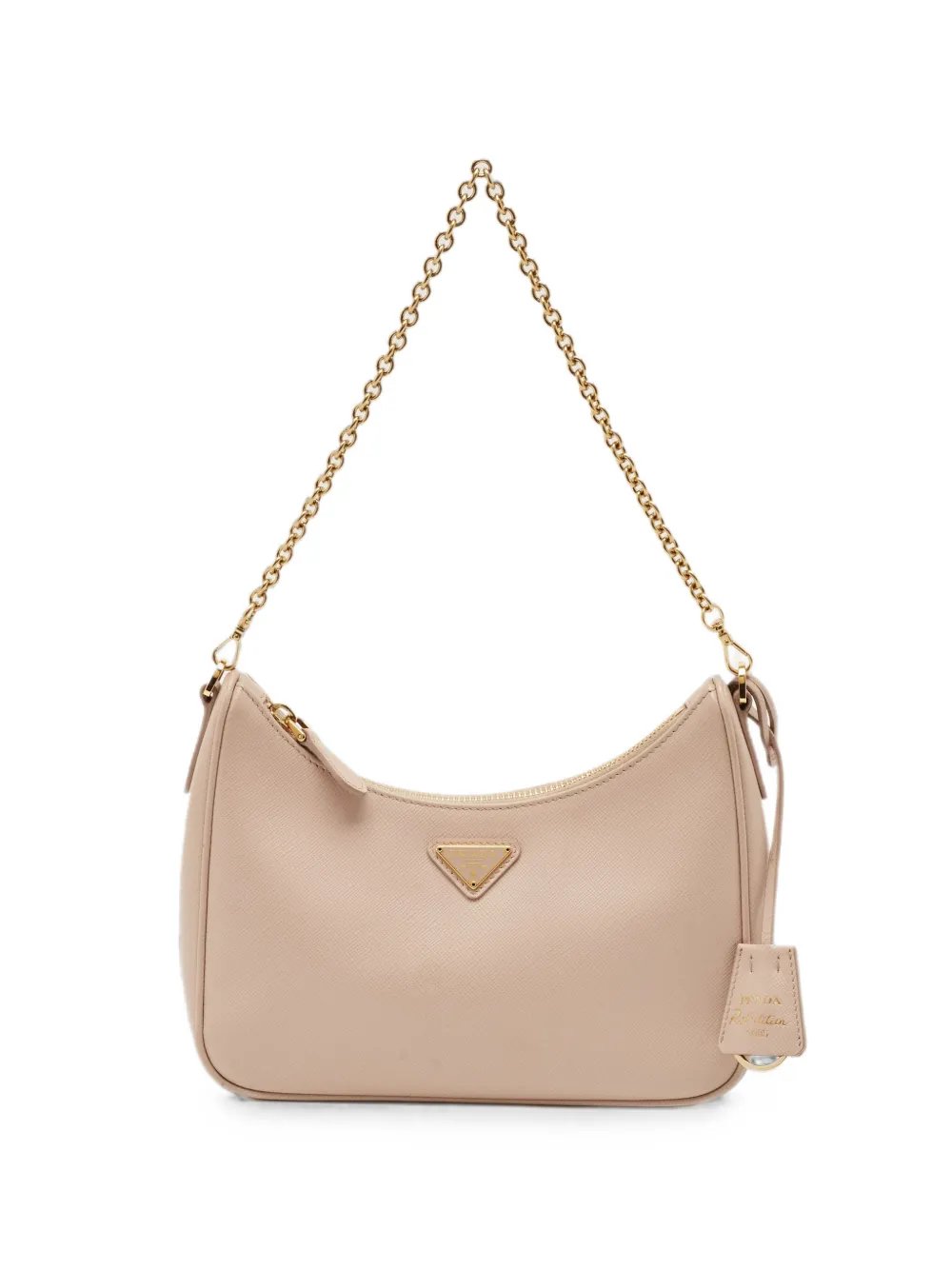 Prada 2005 Saffiano leather shoulder bag