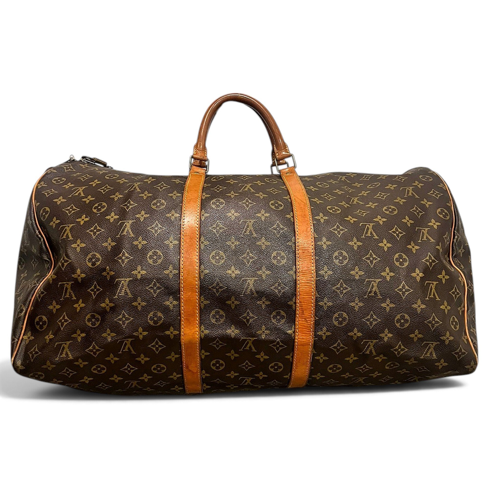 Keepall cloth 48h bag