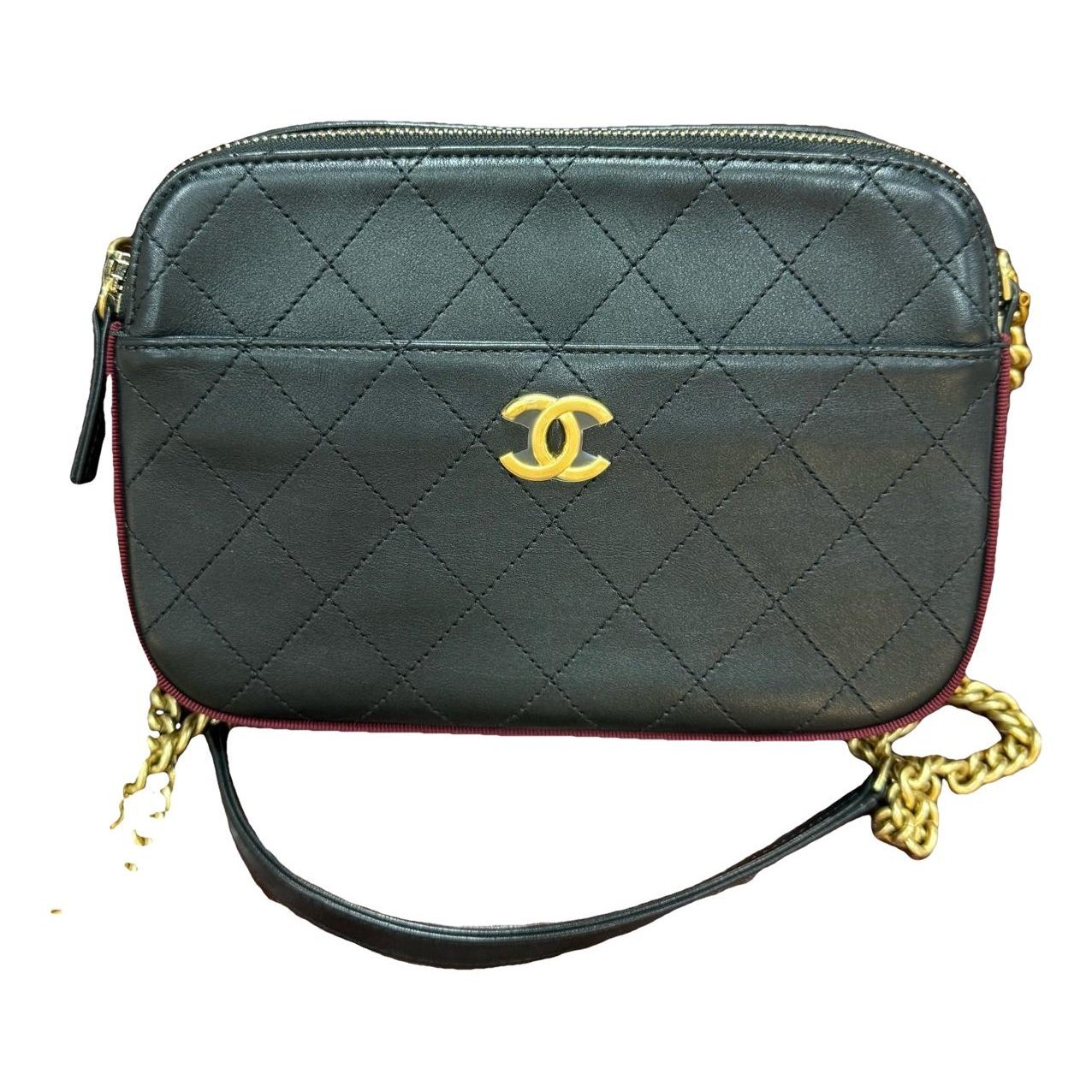 Pony-style calfskin handbag