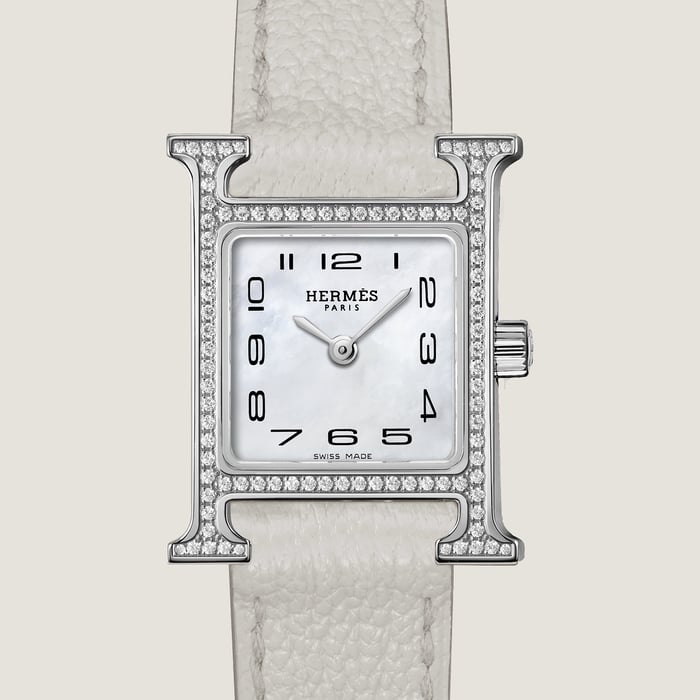 Sans Coloris Heure H Watch, Mini Model, 21 MM