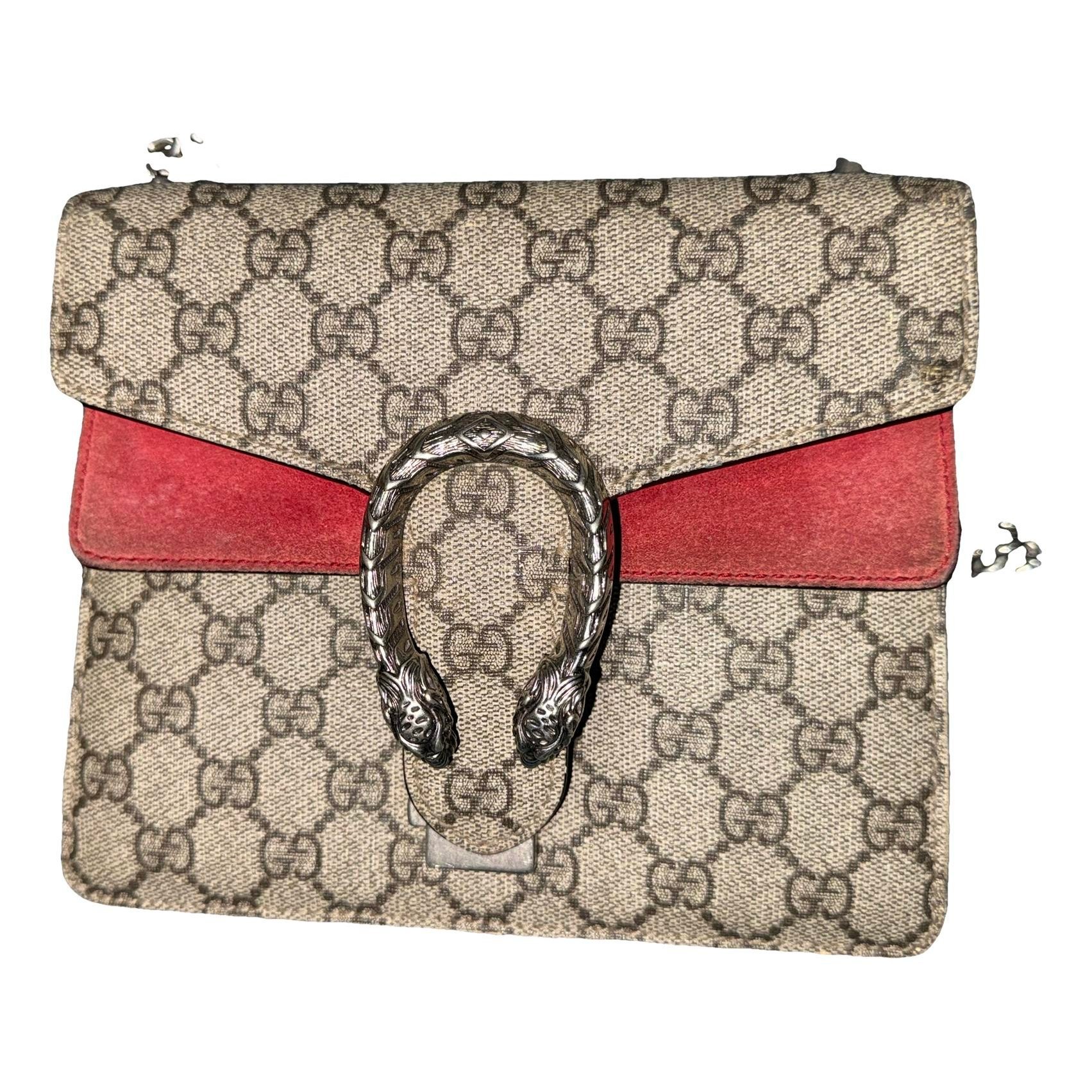 Dionysus exotic leathers handbag