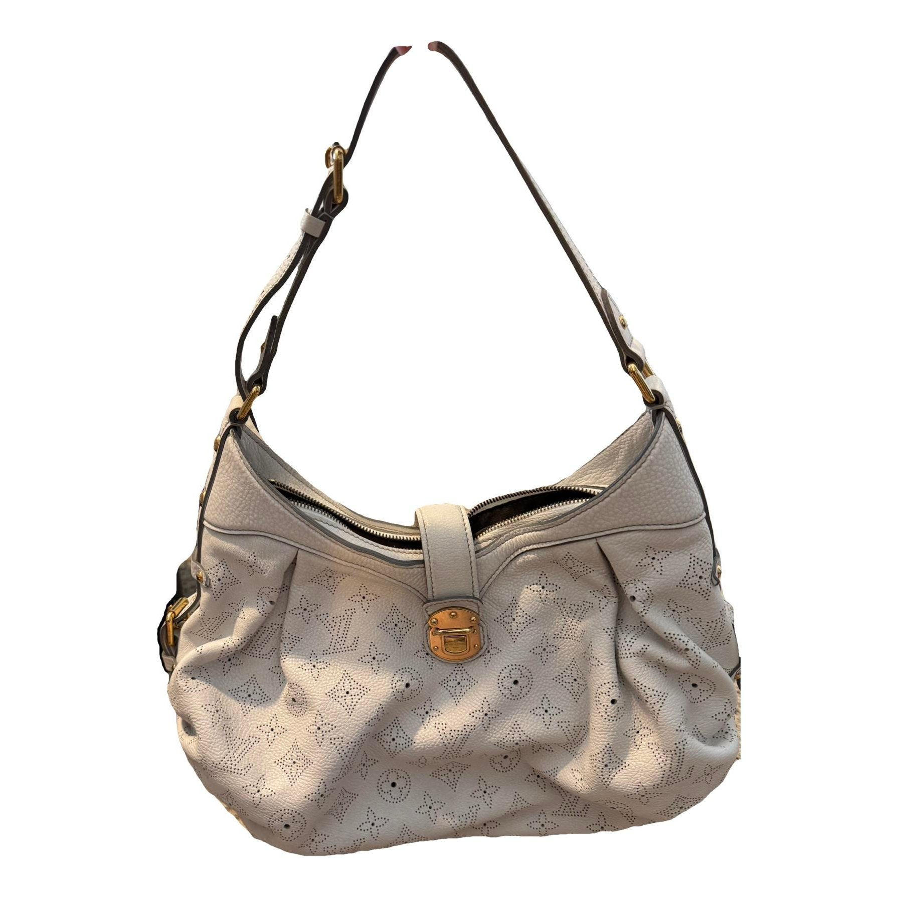 Mahina leather handbag