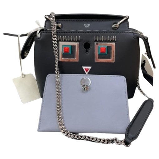 Demi Jour leather handbag