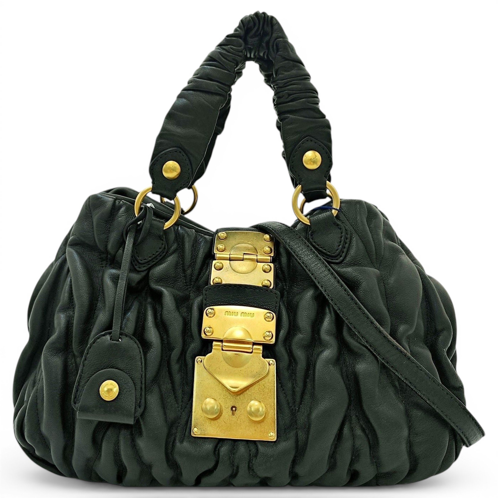 Miu Miu Leather handbag