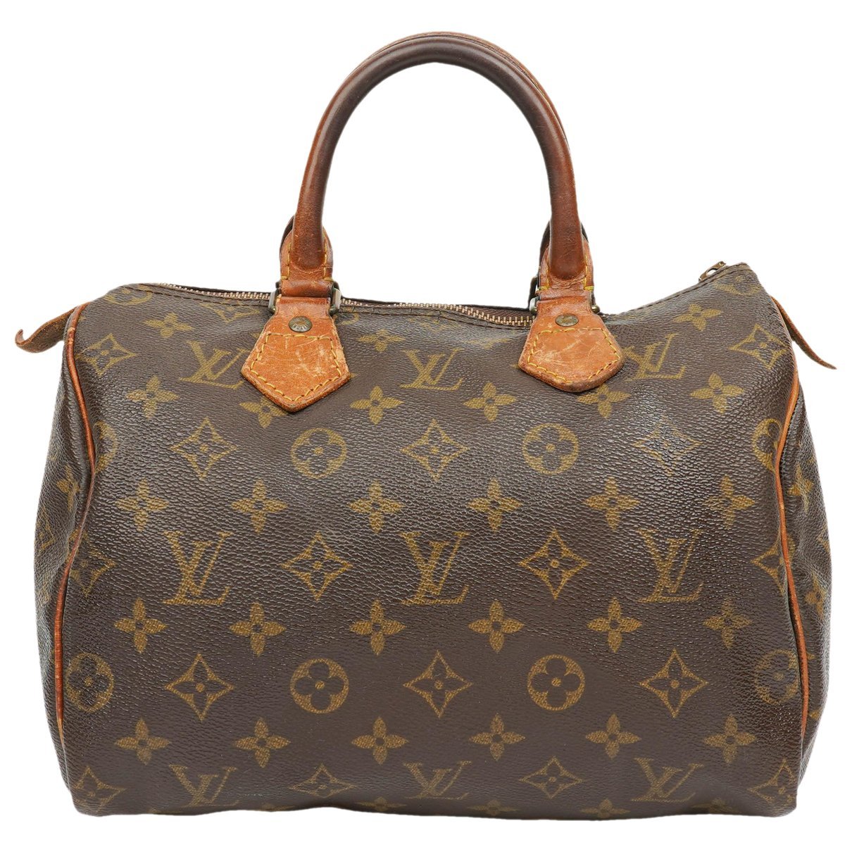 Speedy cloth handbag