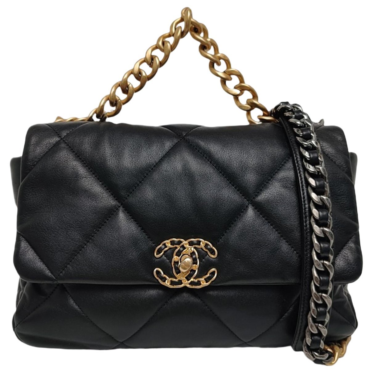 Chanel 19 handbag