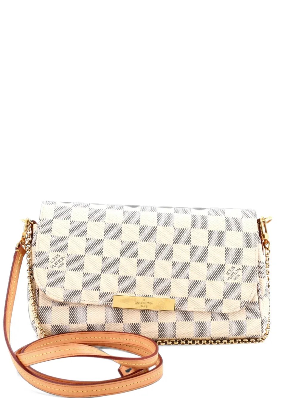 Favorite Handbag Damier PM crossbody bag
