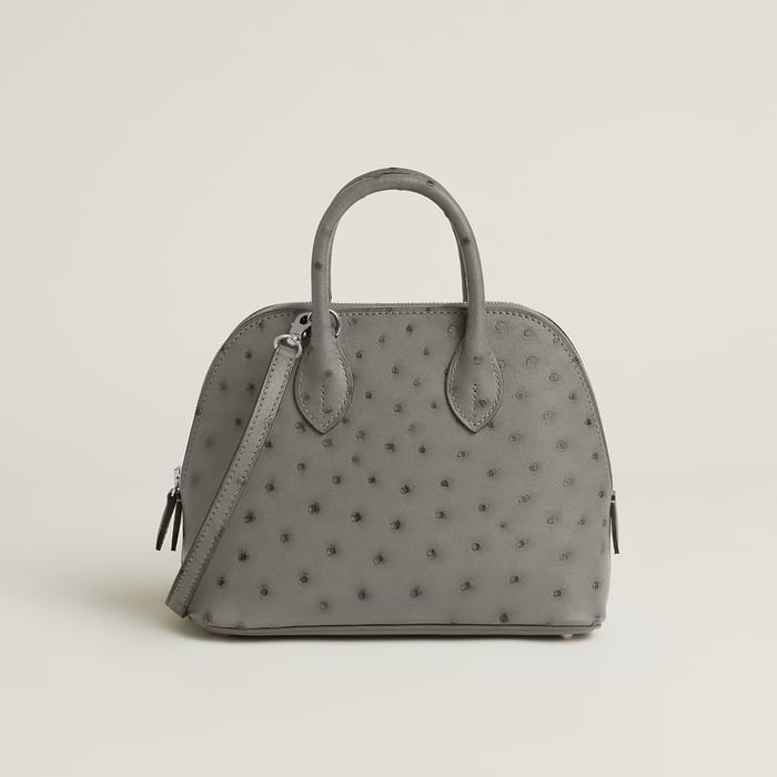 Gris Meyer Bolide 1923 Mini Bag