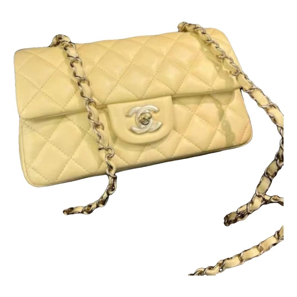 Timeless/Classique leather crossbody bag