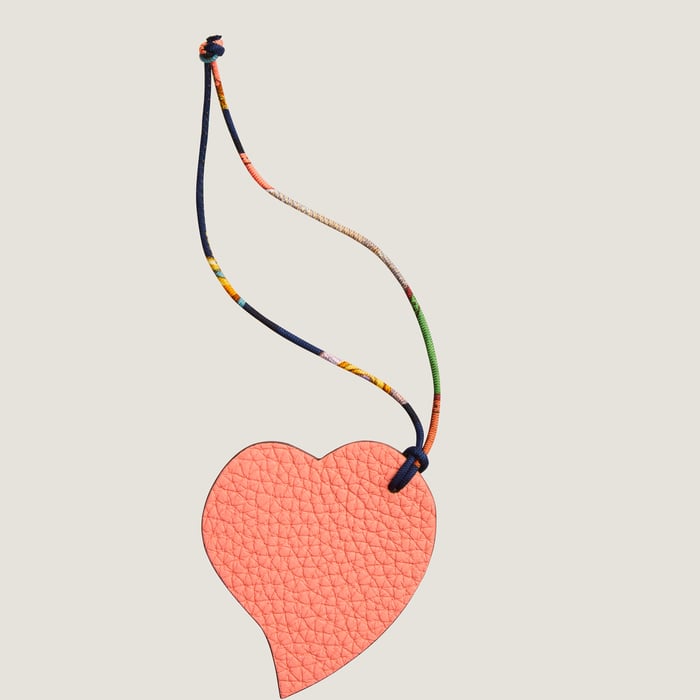 Random Heart Charm