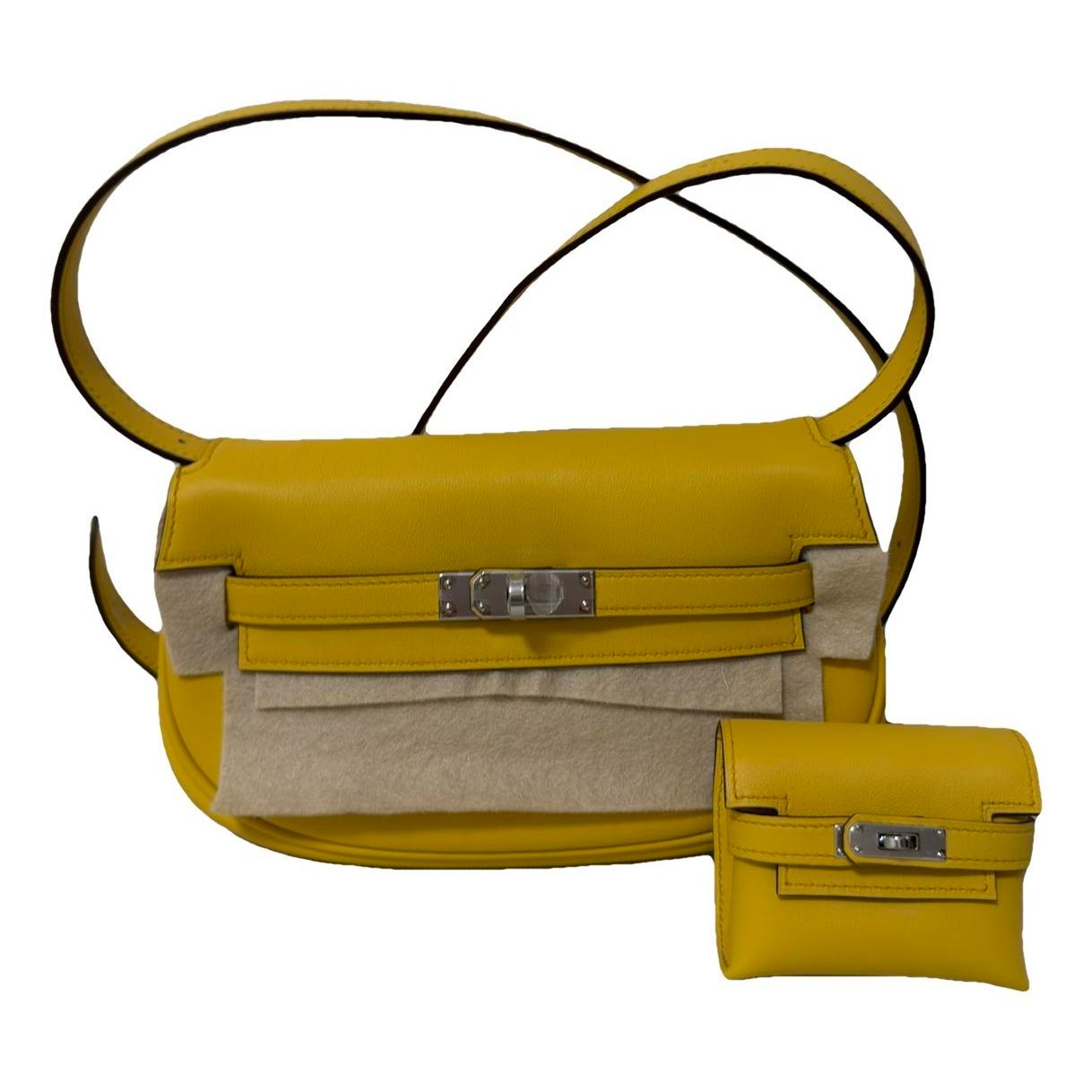 Hermes Kelly Handbag Sun