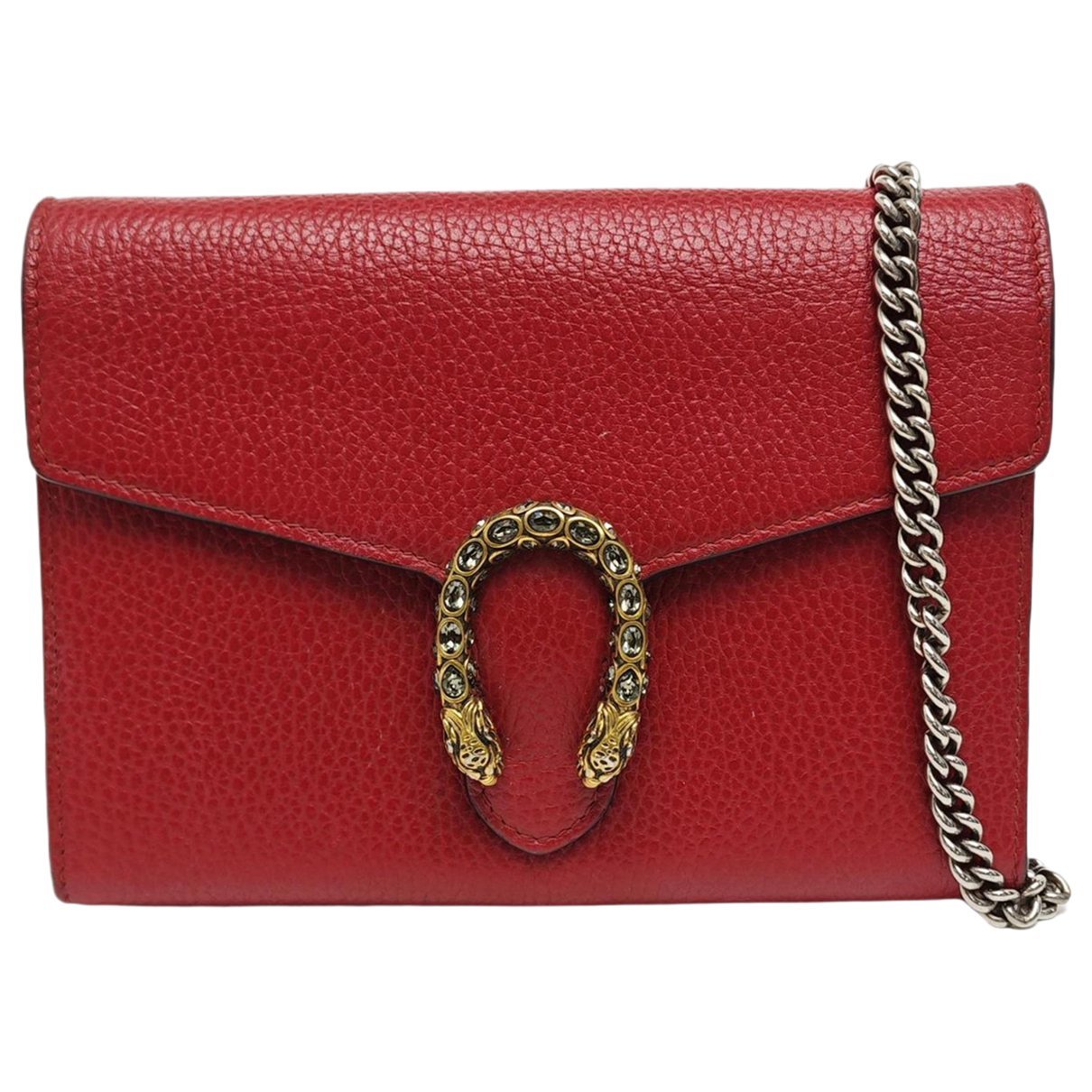 Dionysus leather handbag