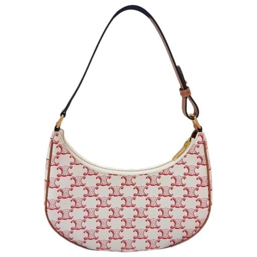 Ava leather handbag