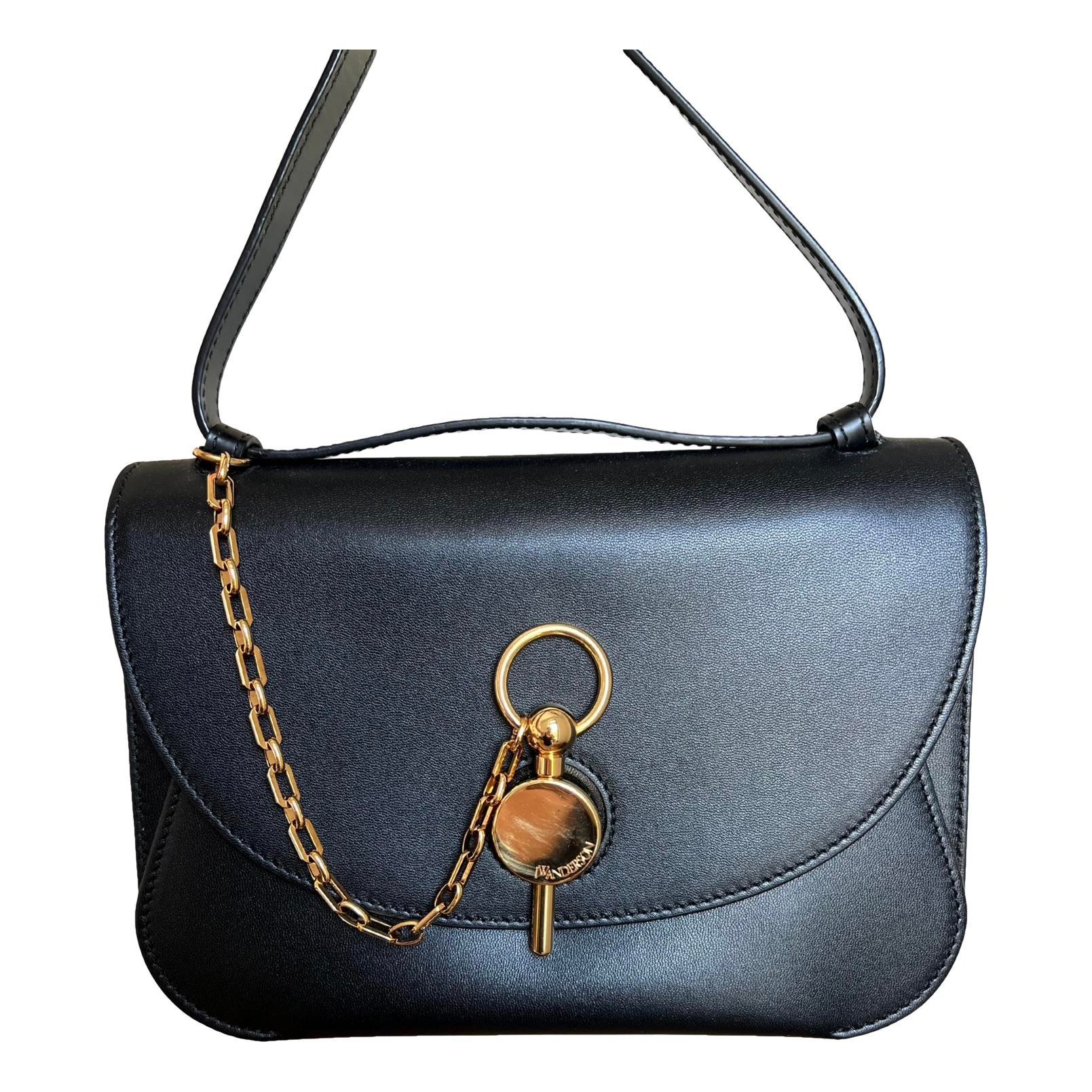 JW Anderson Leather crossbody bag