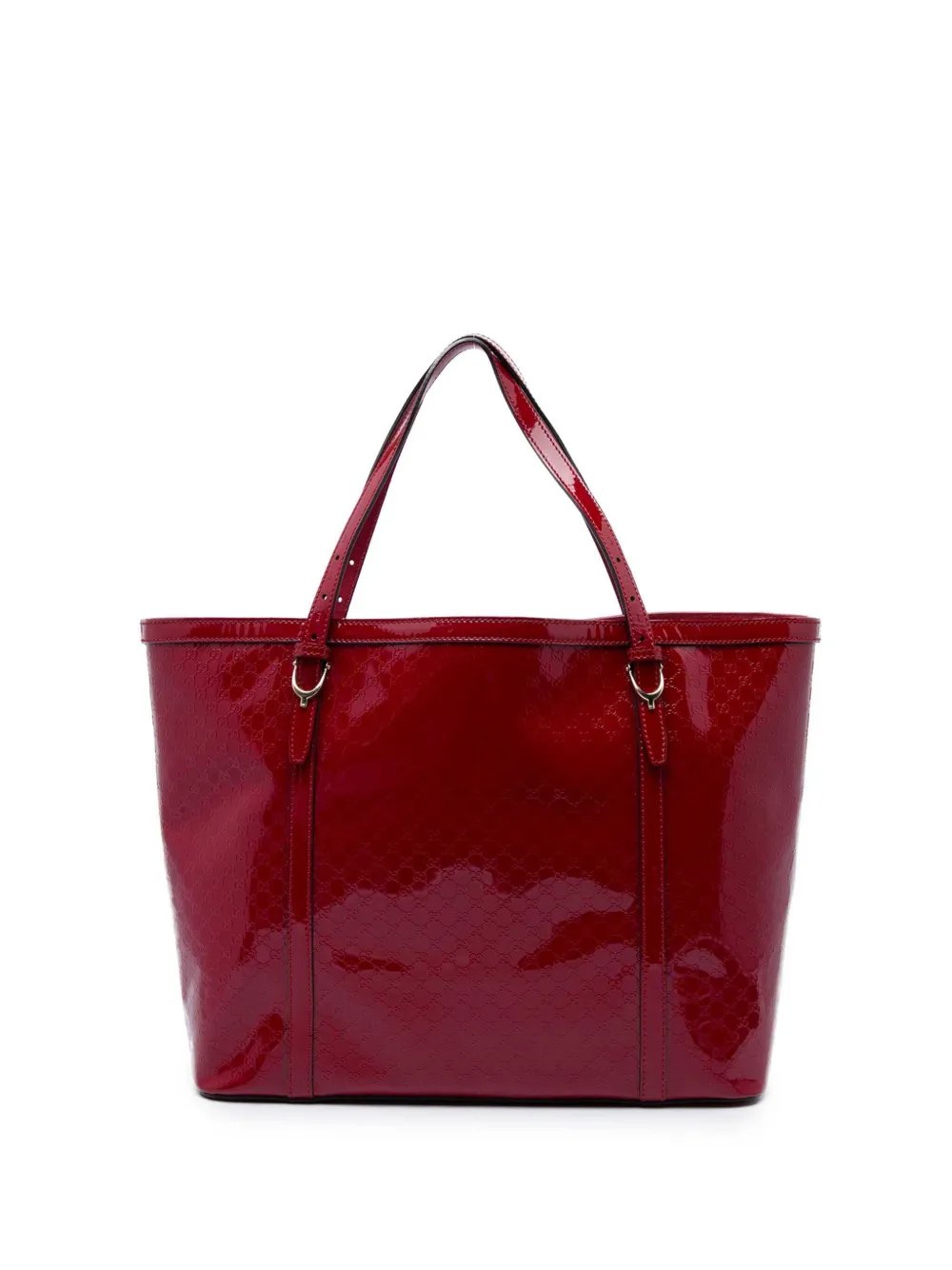 2016-2026 Microguccissima Patent Nice tote bag