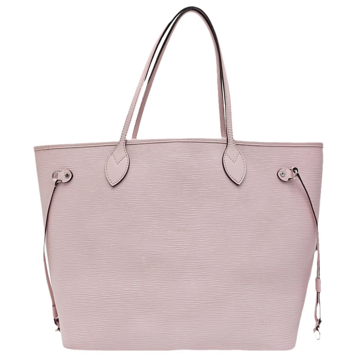 Neverfull leather handbag
